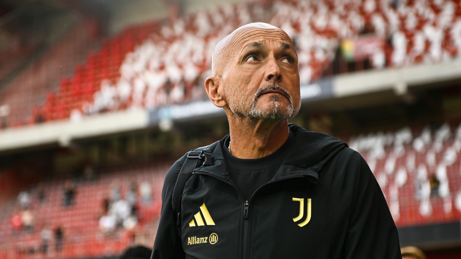 Spalletti: Juve must keep improving