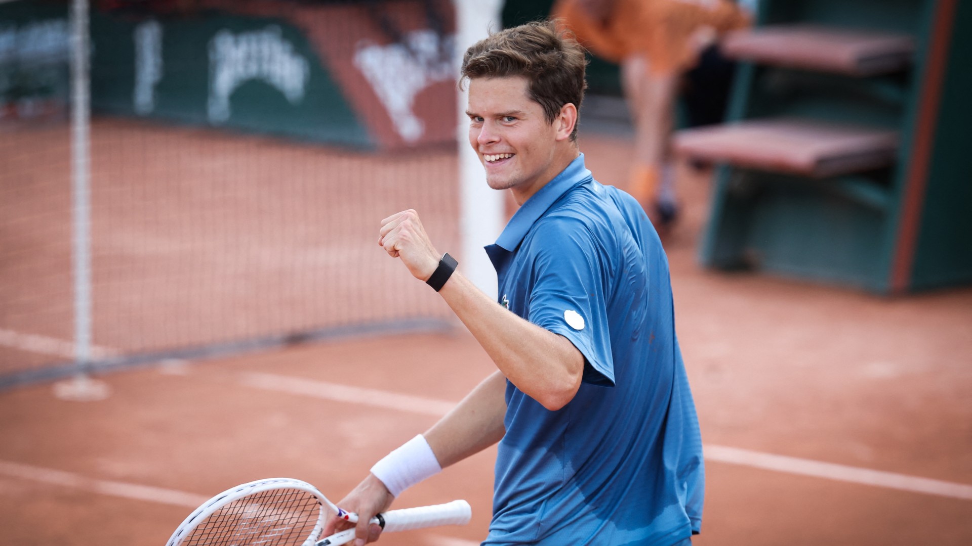 Blockx through to Estoril final