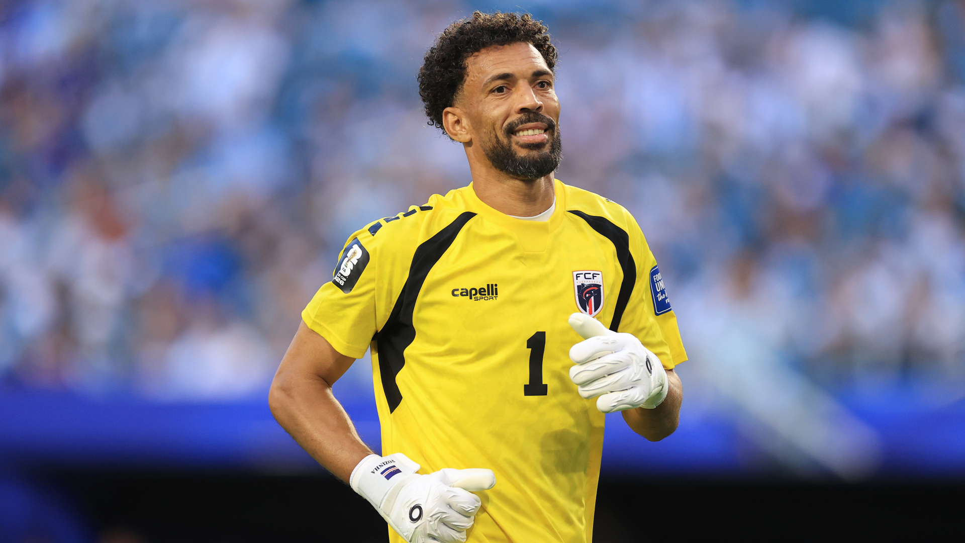 Colo-Colo to sign Vozinha