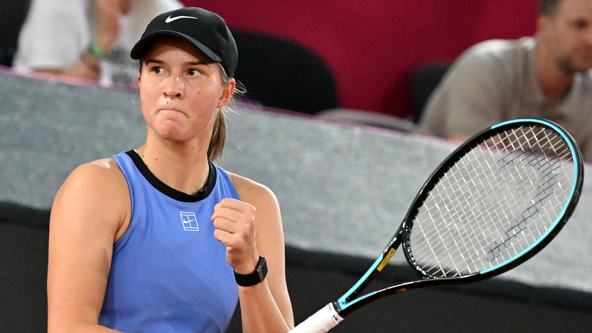 Tagger claims first title in Prague