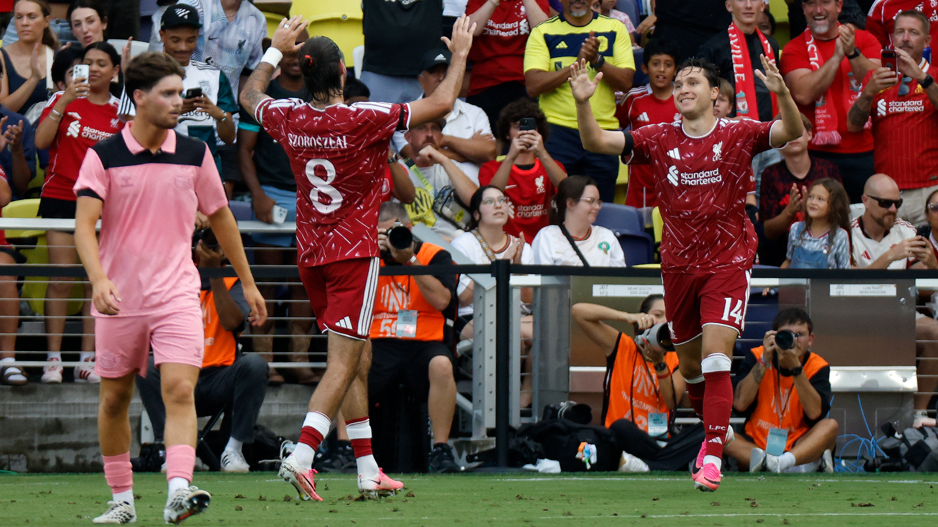 Chiesa wants to stay at Liverpool