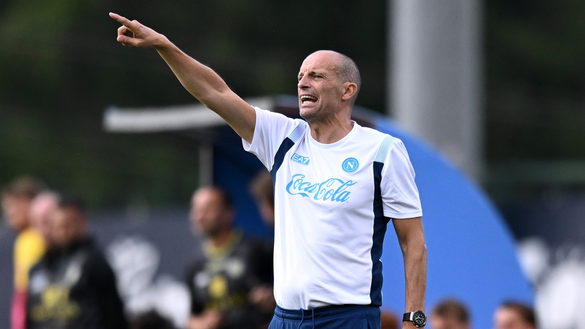 Allegri confident in squad quality