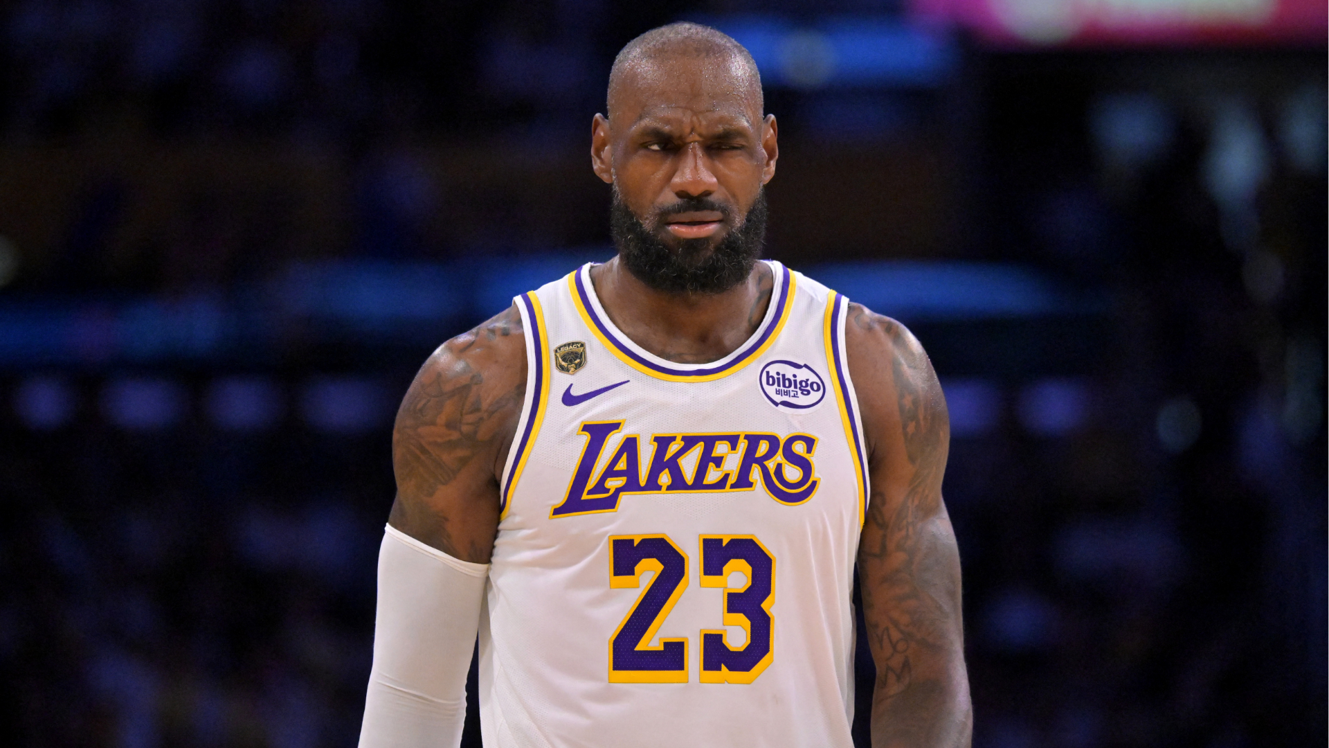 LeBron James