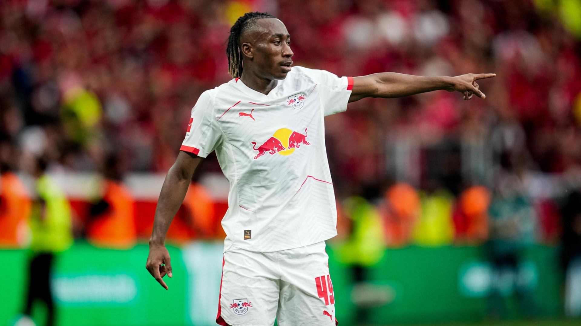 PSG end Diomande interest