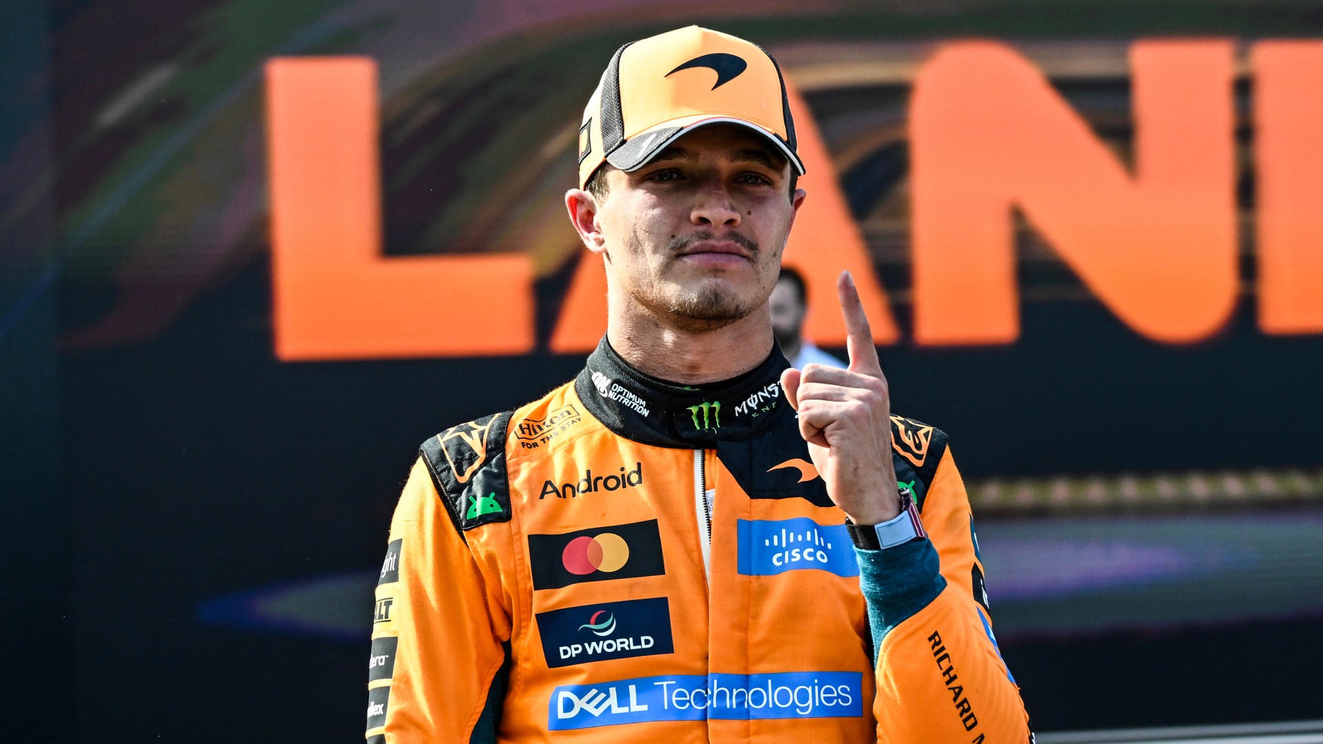 Norris can still mount title charge