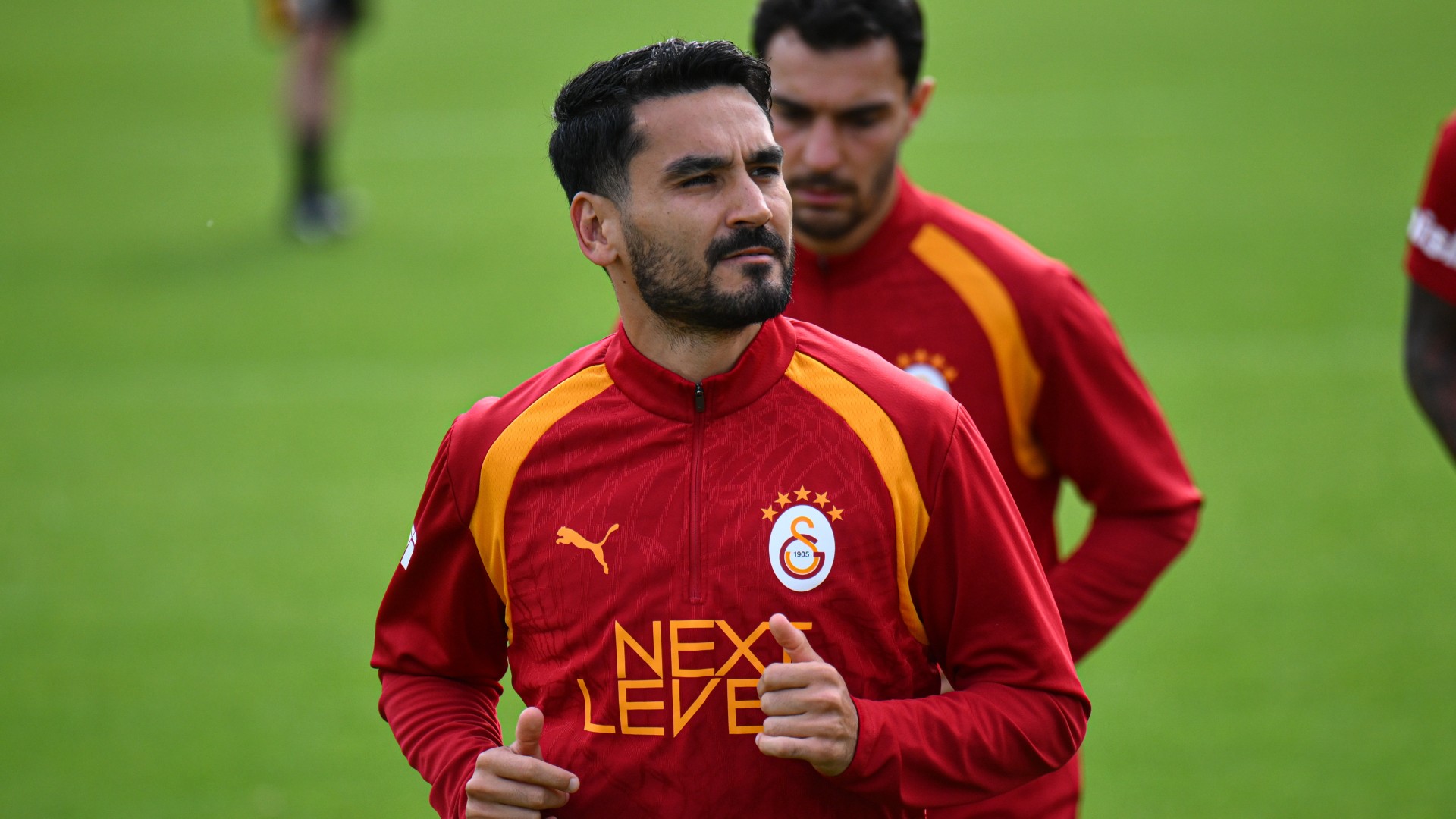 Gundogan: Bayern will storm BL