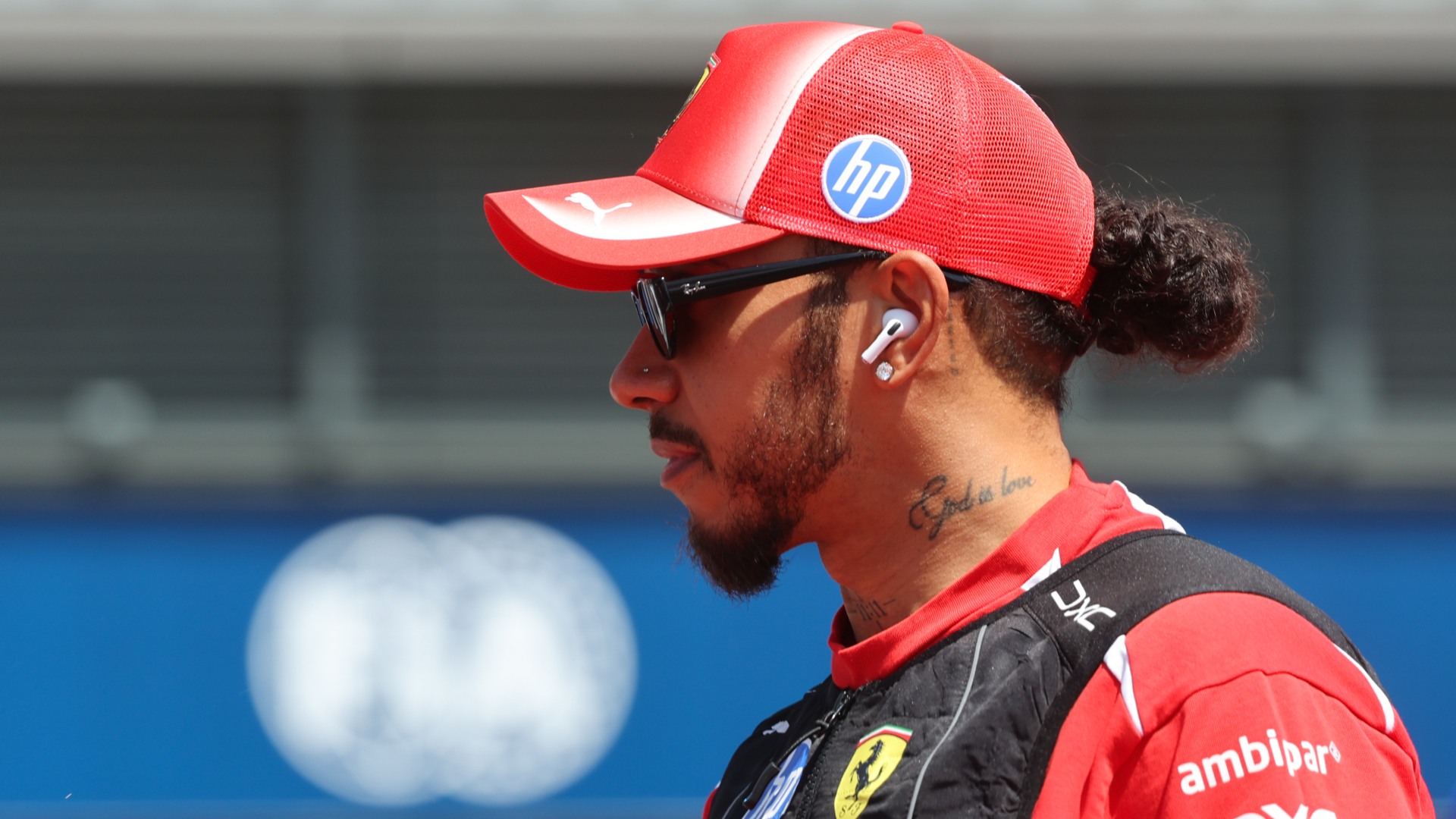 Hamilton: Ferrari errors will stop