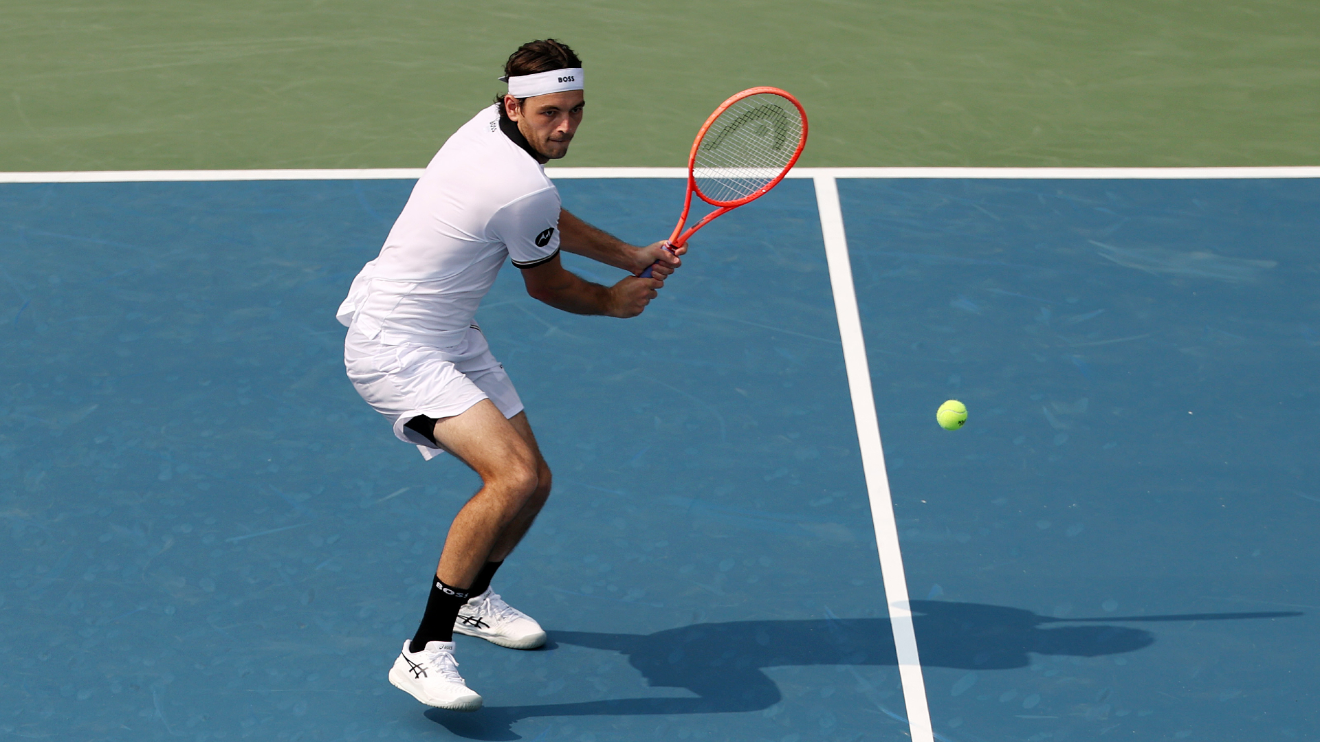Fritz reaches 250-win landmark