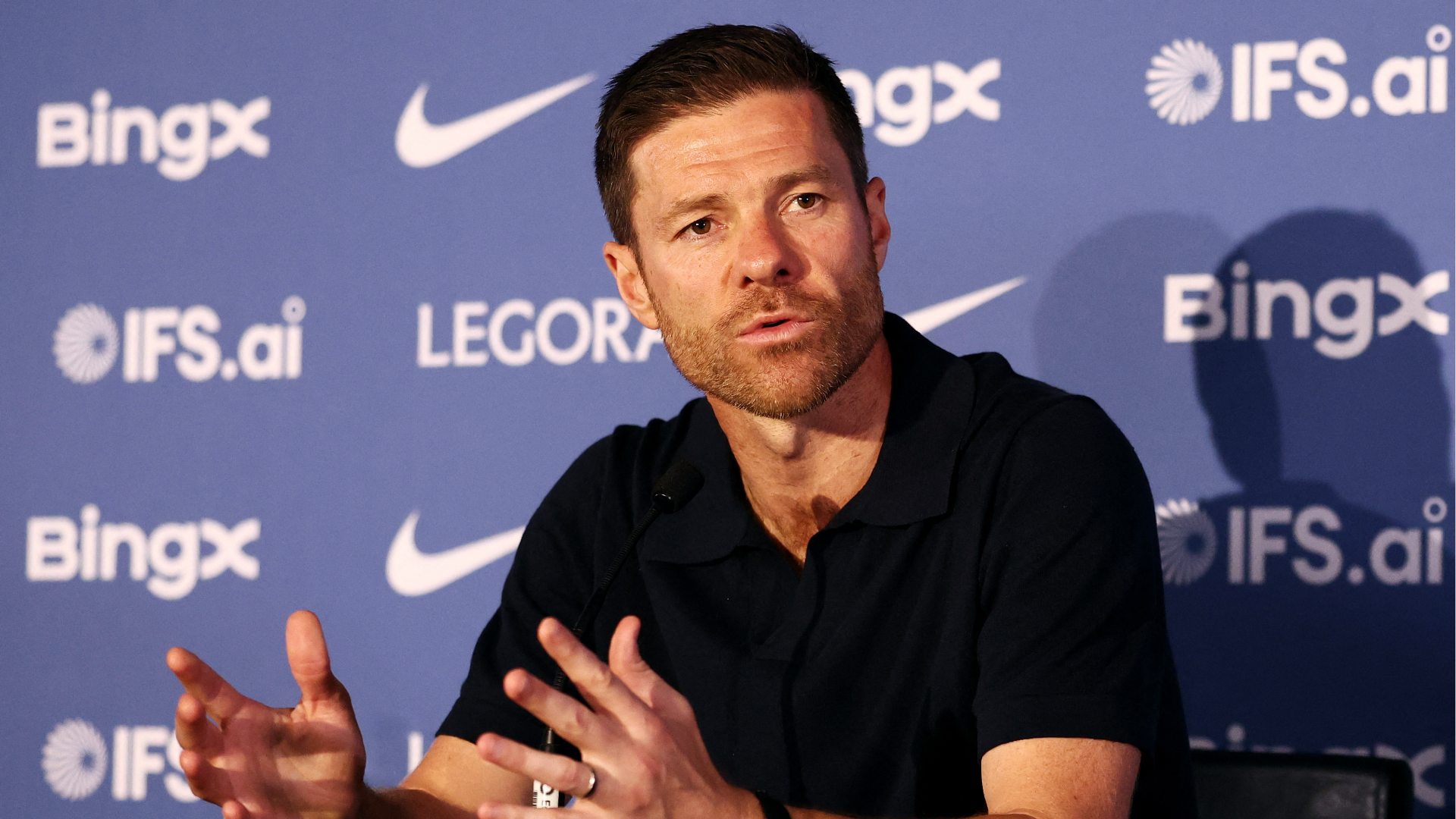 Xabi Alonso