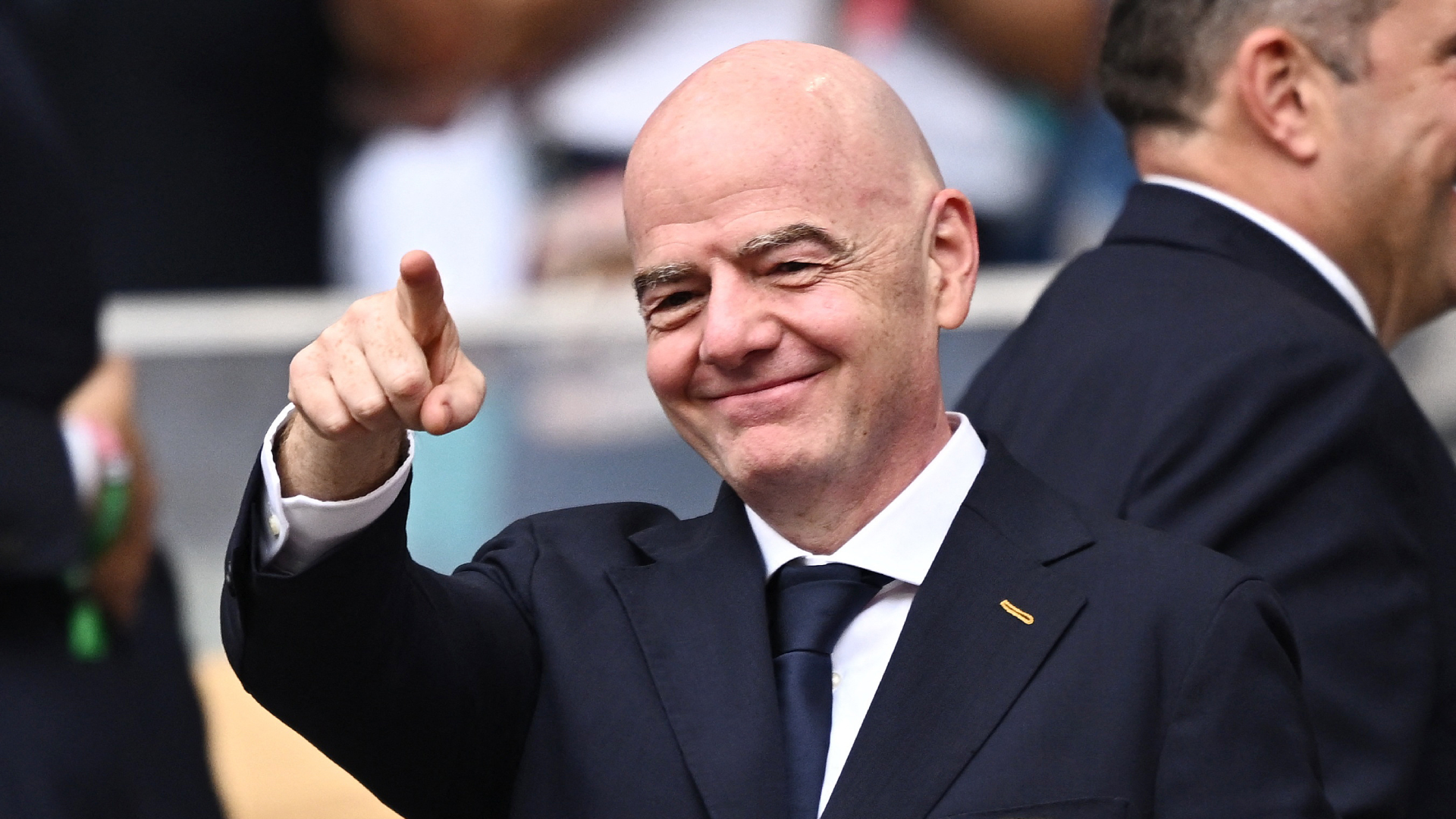 Gianni infantino