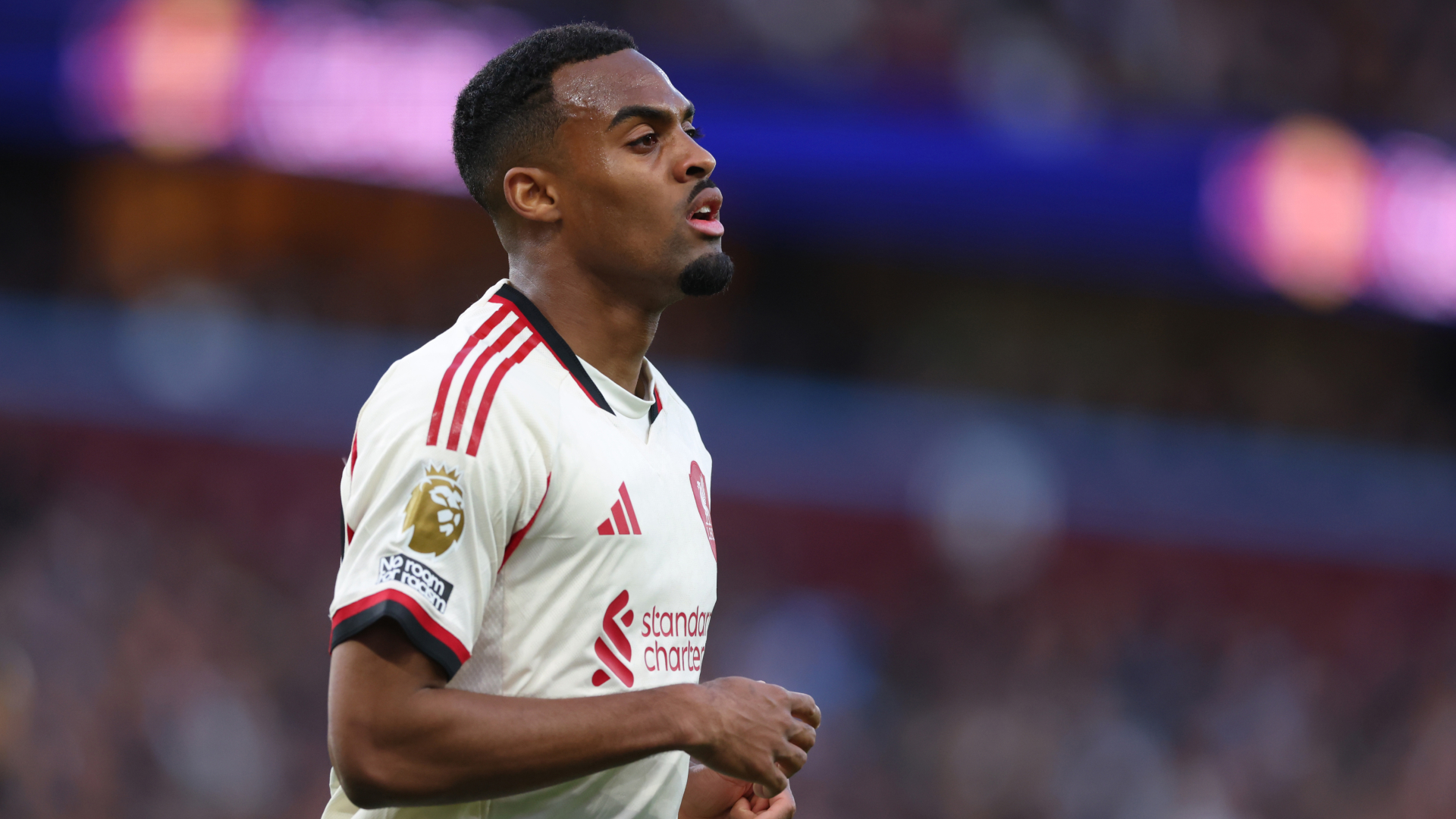 Gravenberch: I can lead Liverpool