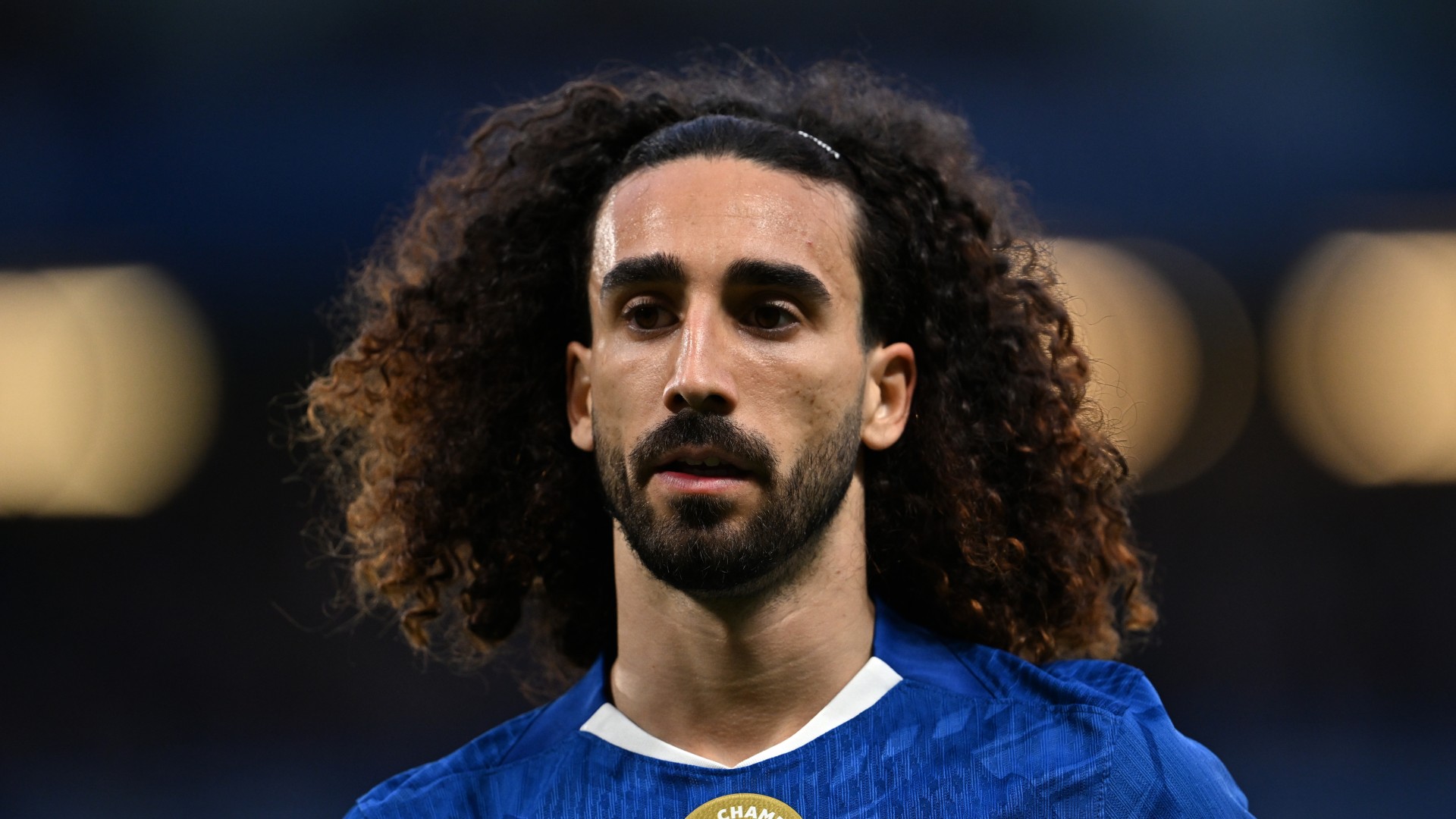 Cucurella says goodbye to Chelsea