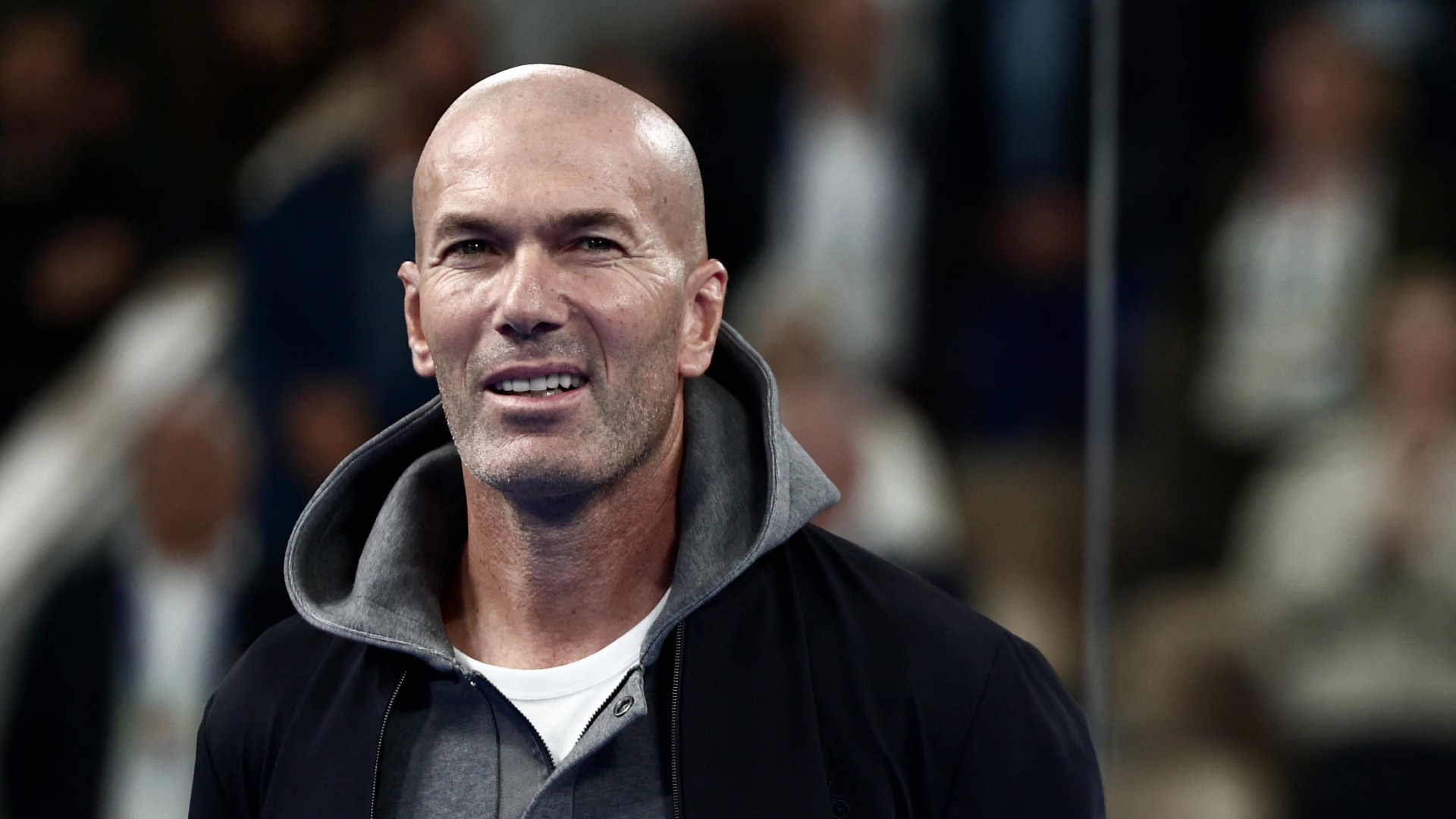 Zidane named France's head coach