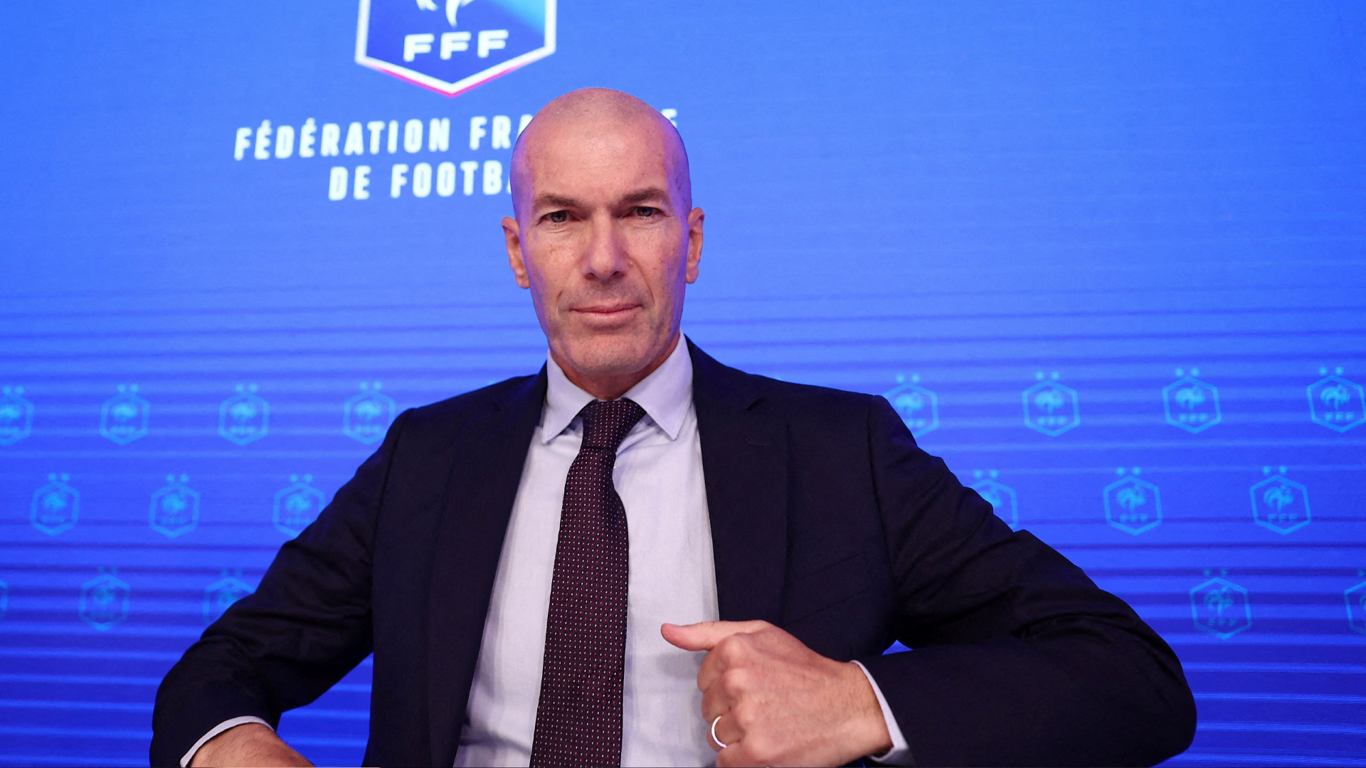 Zinedine Zidane
