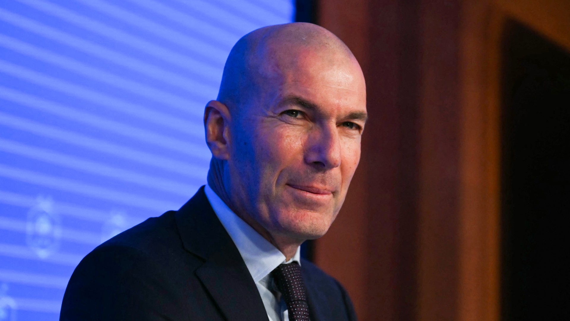 Zidane always wanted France