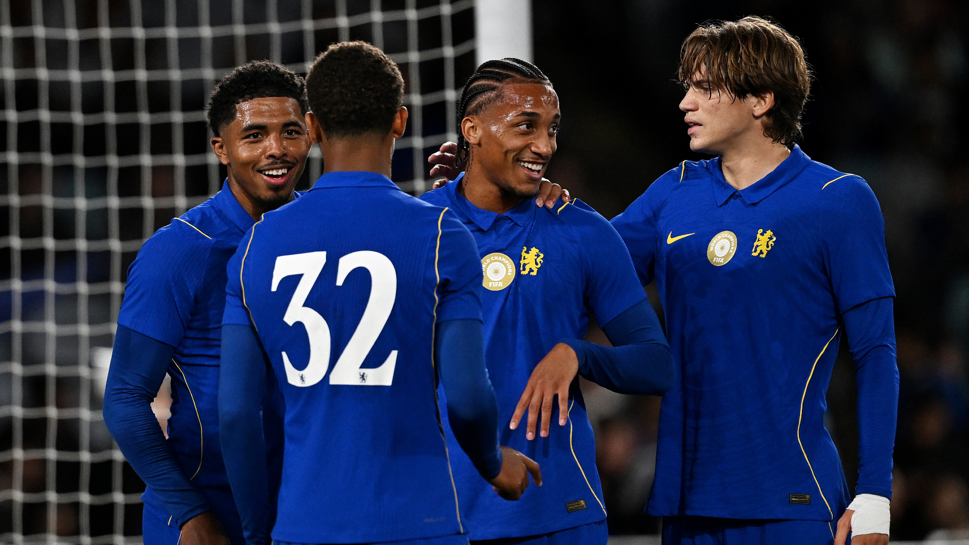 Report: Chelsea 6-4 Western Sydney 