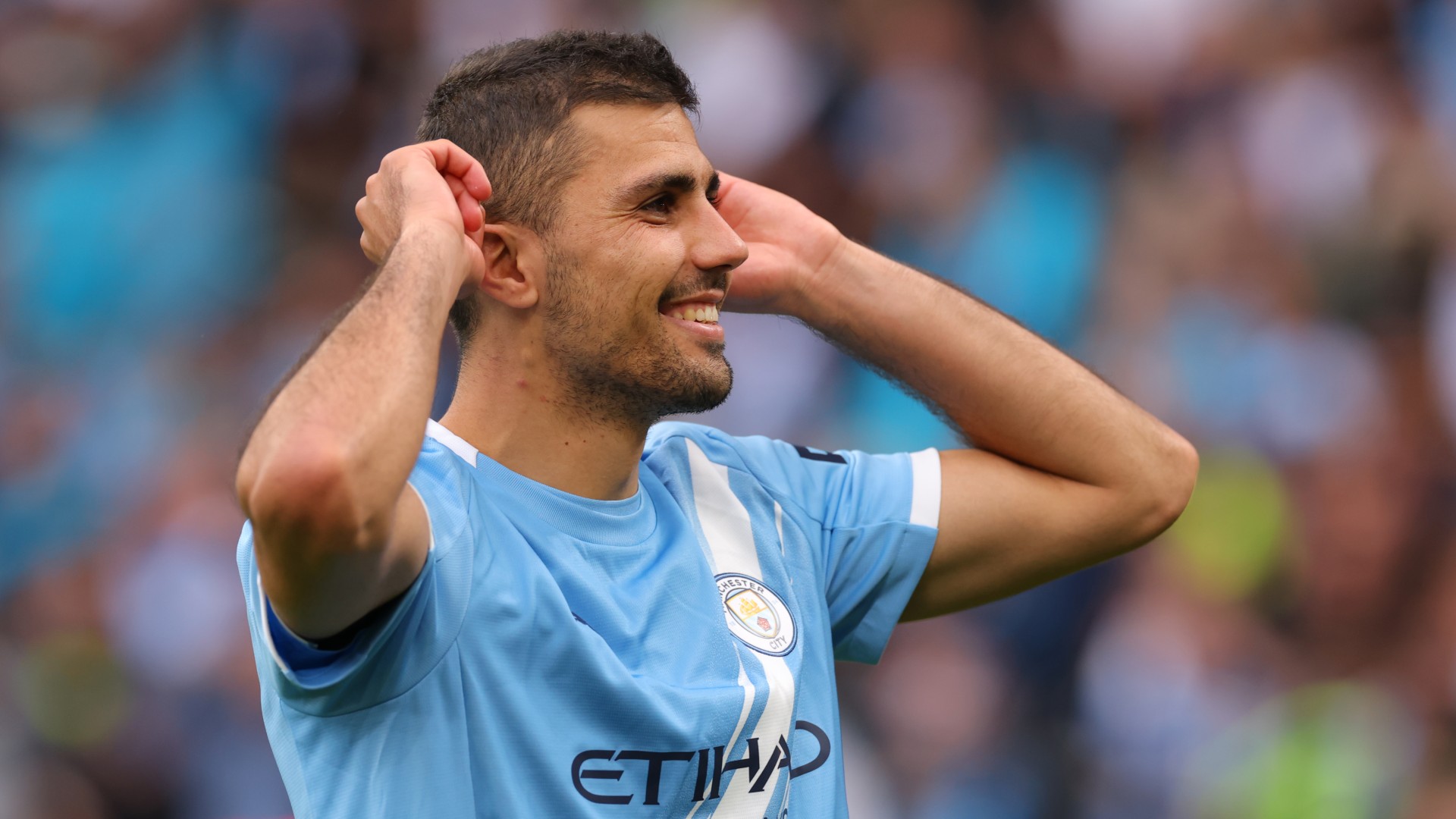 Rodri sidelined after back surgery