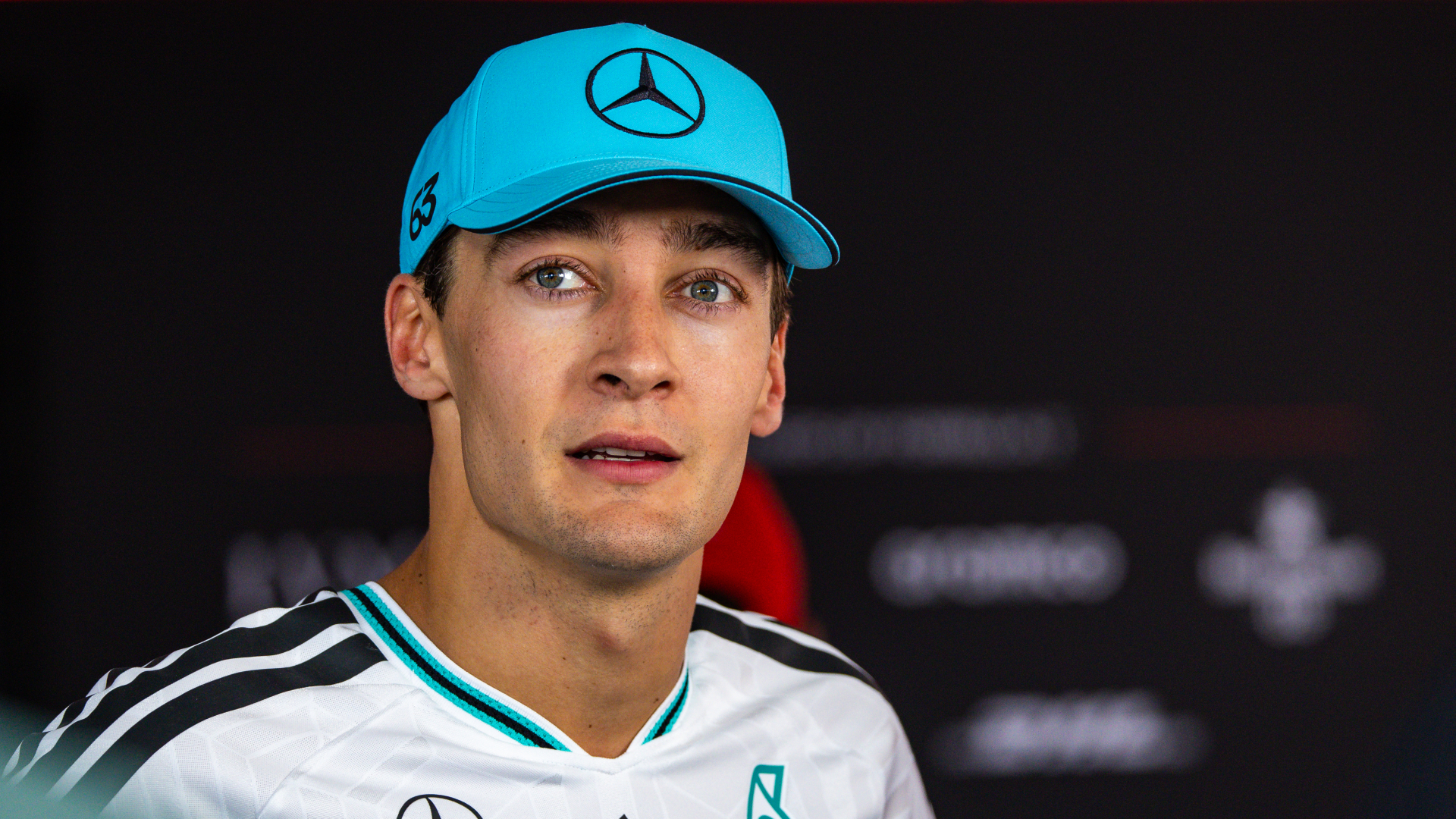 Russell 'p***** off' with issues