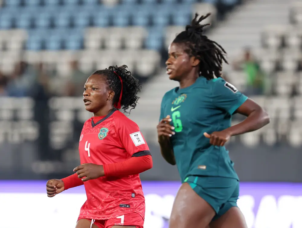 Nigeria Malawi