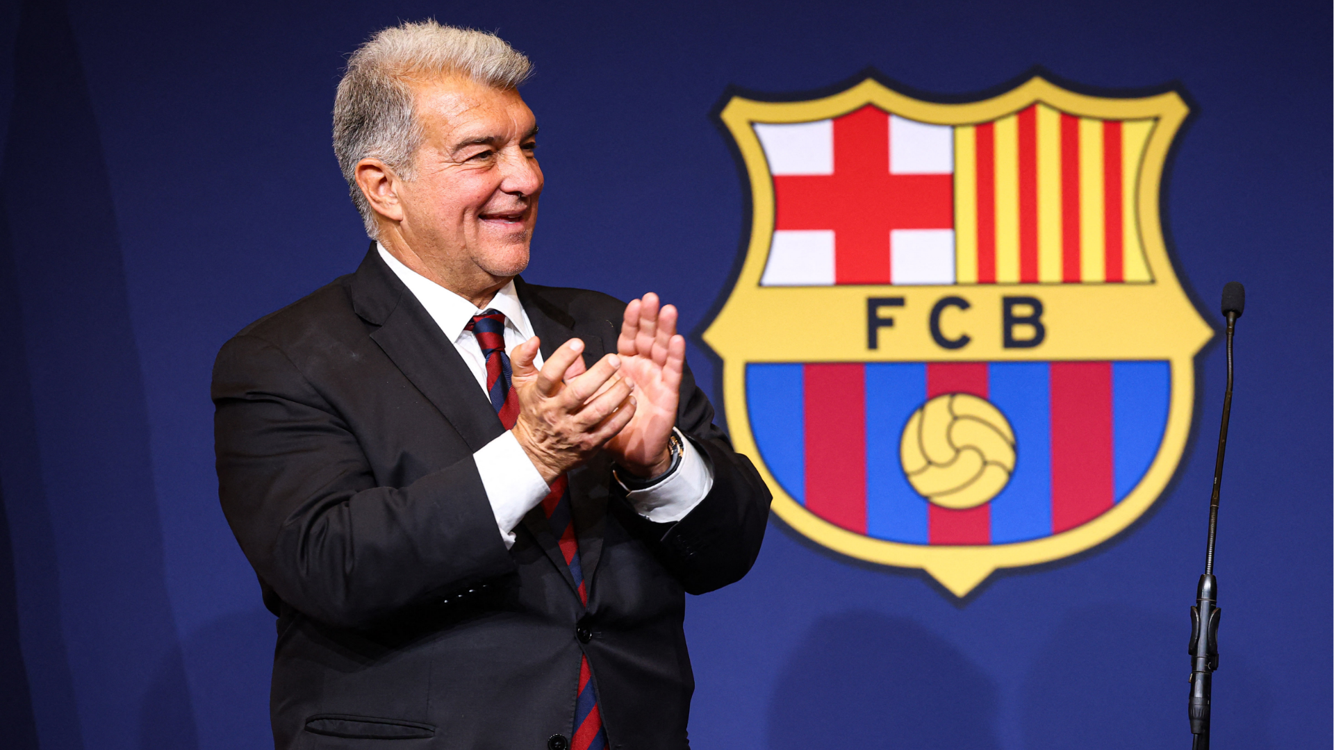 Joan Laporta