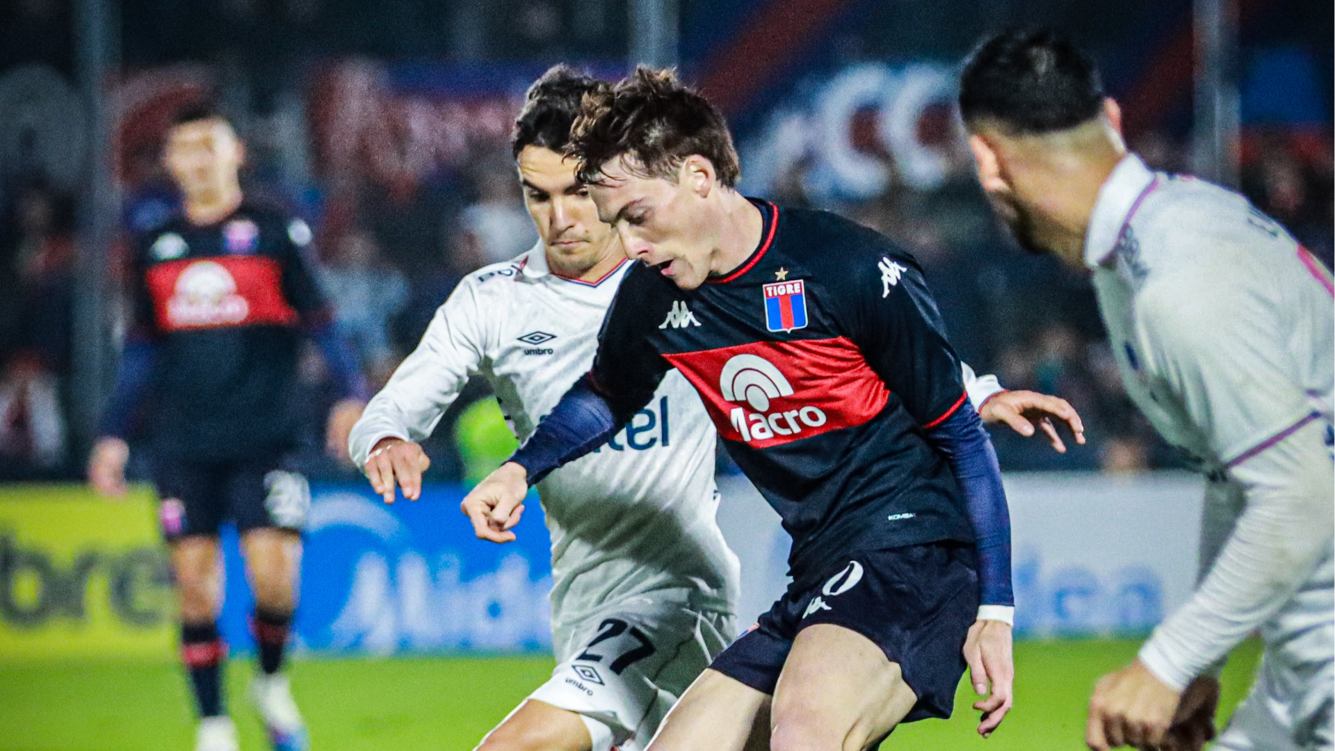Tigre vs Nacional