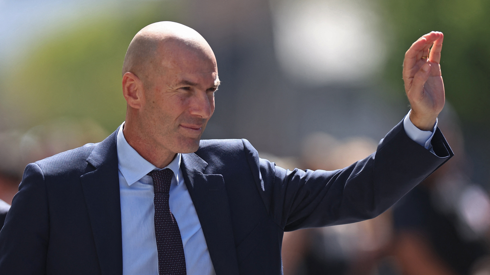 Zinedine Zidane