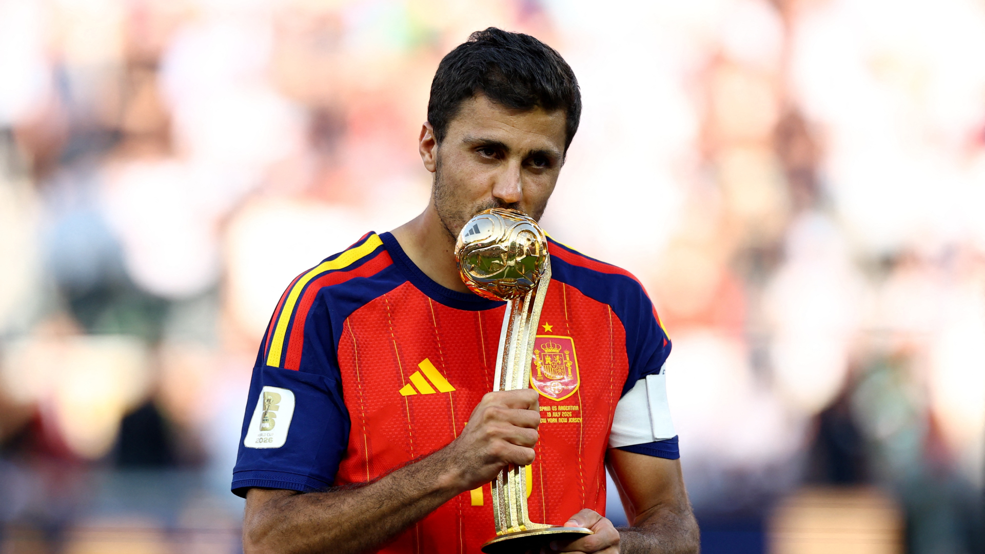 Rodri Hernández