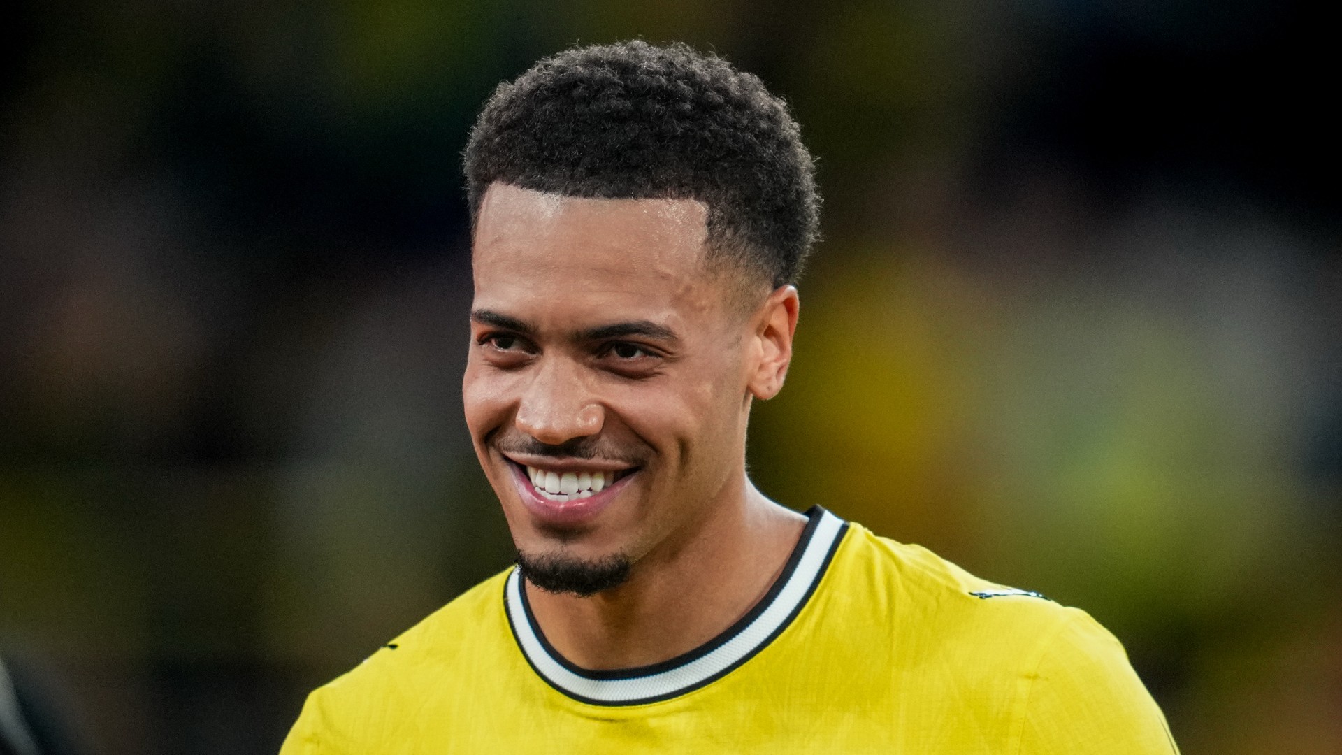 Nmecha wants BVB to score more