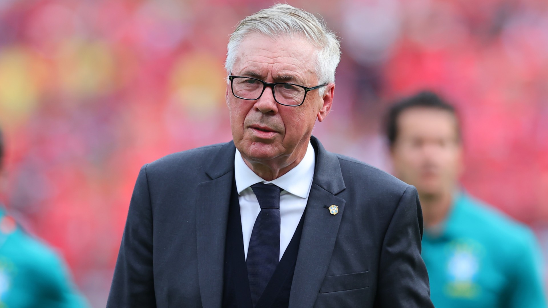 Ancelotti to build new Brazil team