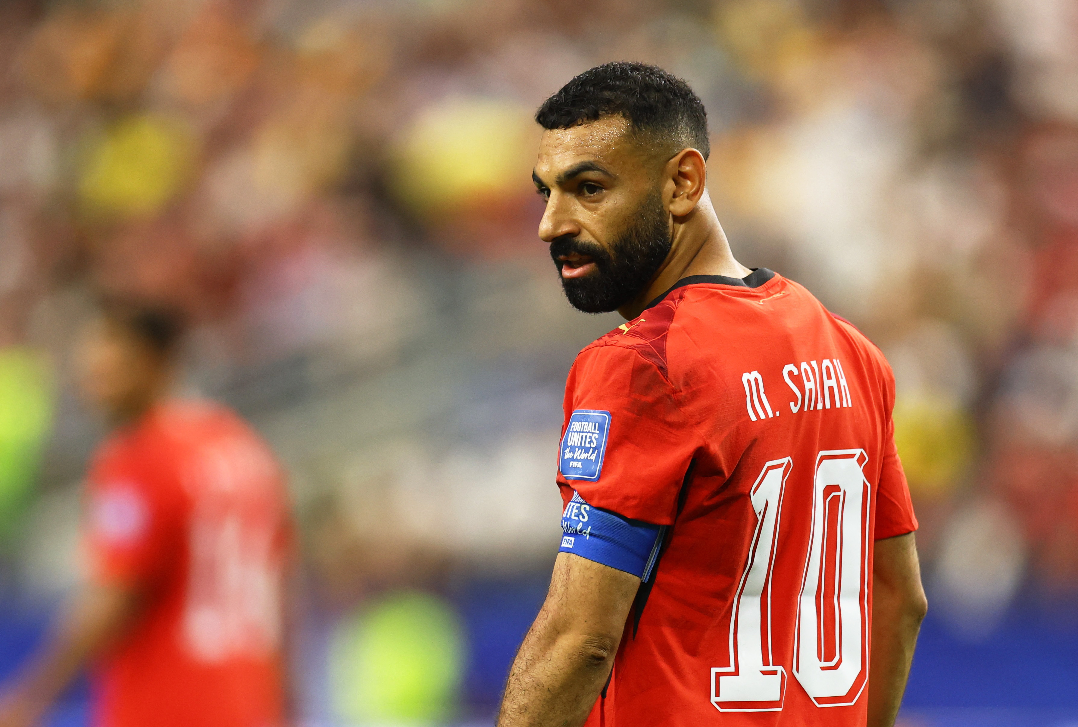 Mohamed Salah