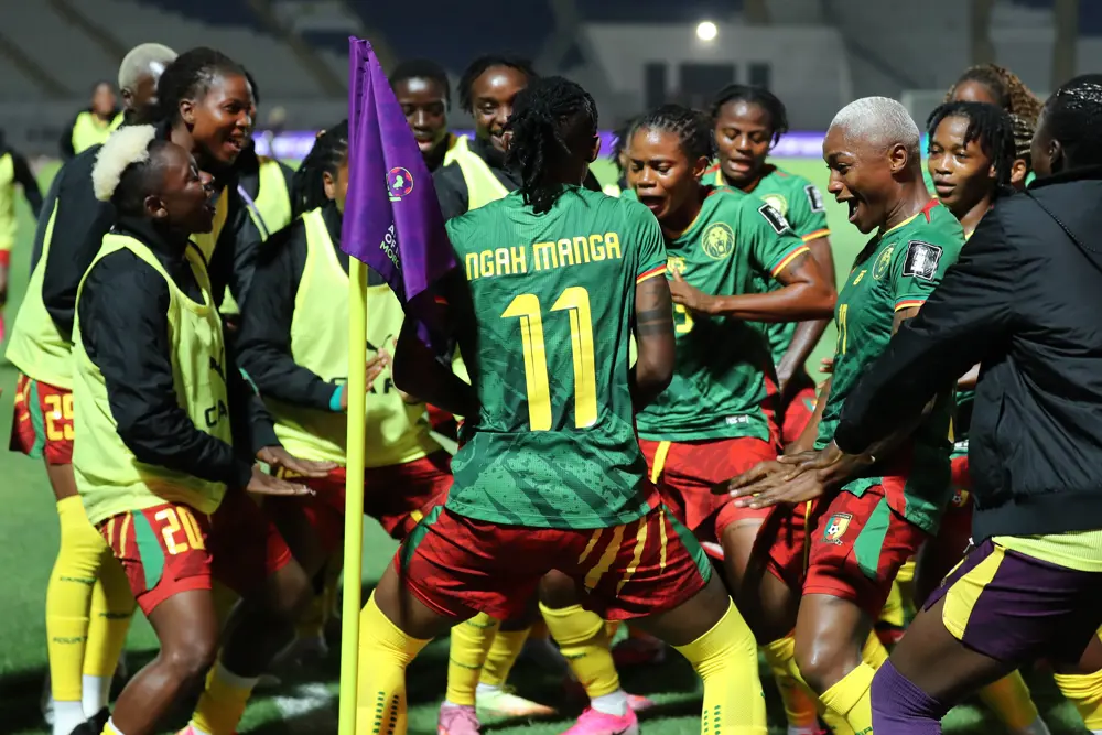 Camerun vs Mali
