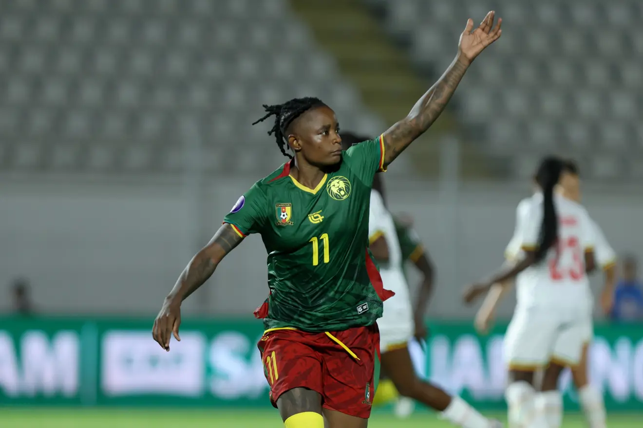Camerun vs Mali