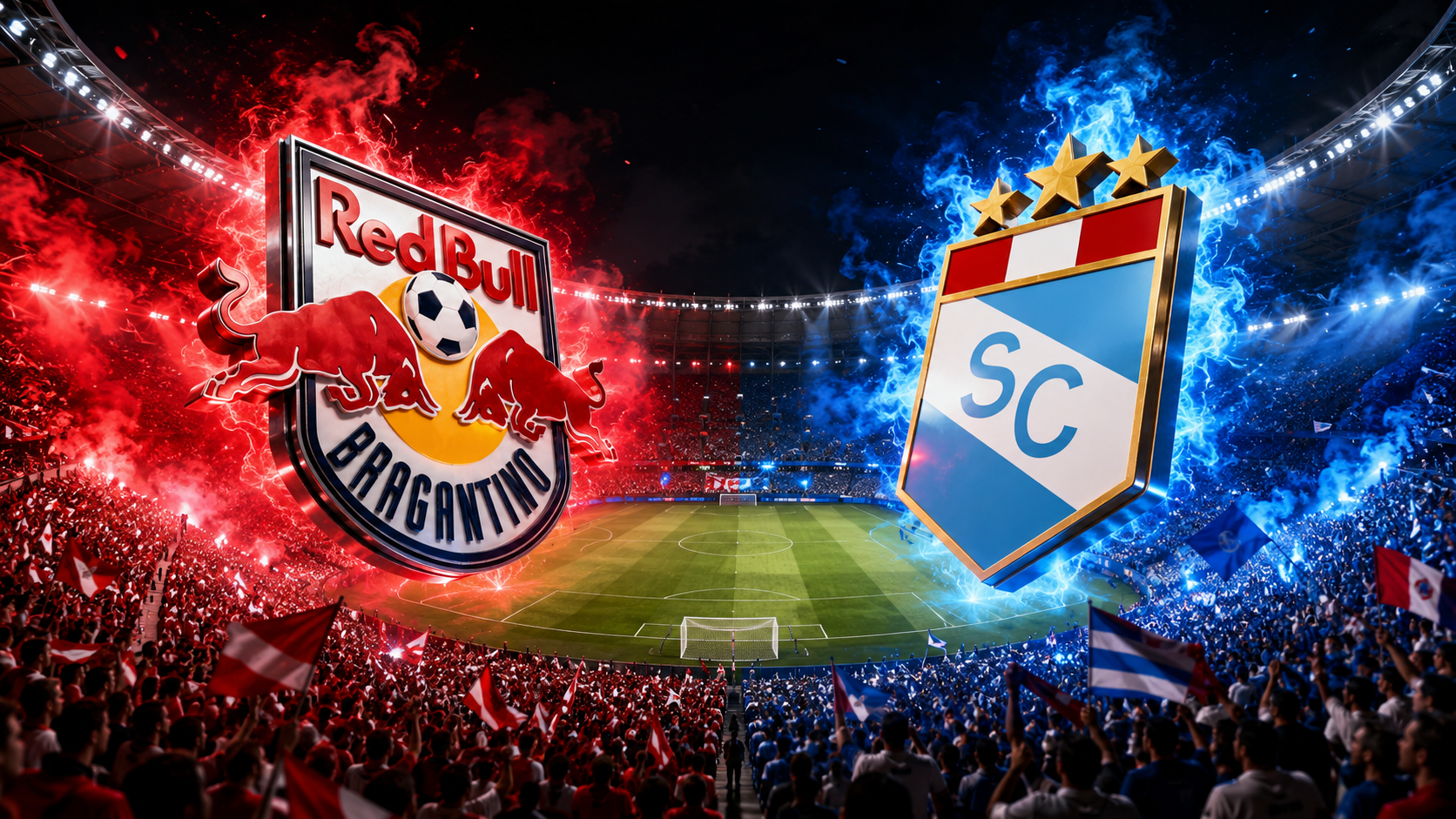 RB Bragantino vs Sporting Cristal