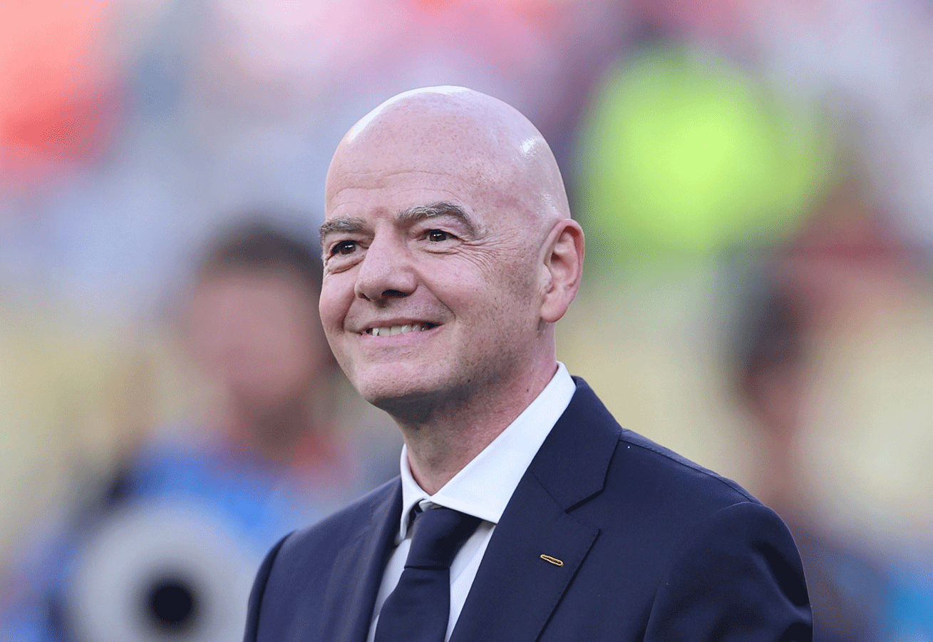 Gianni Infantino