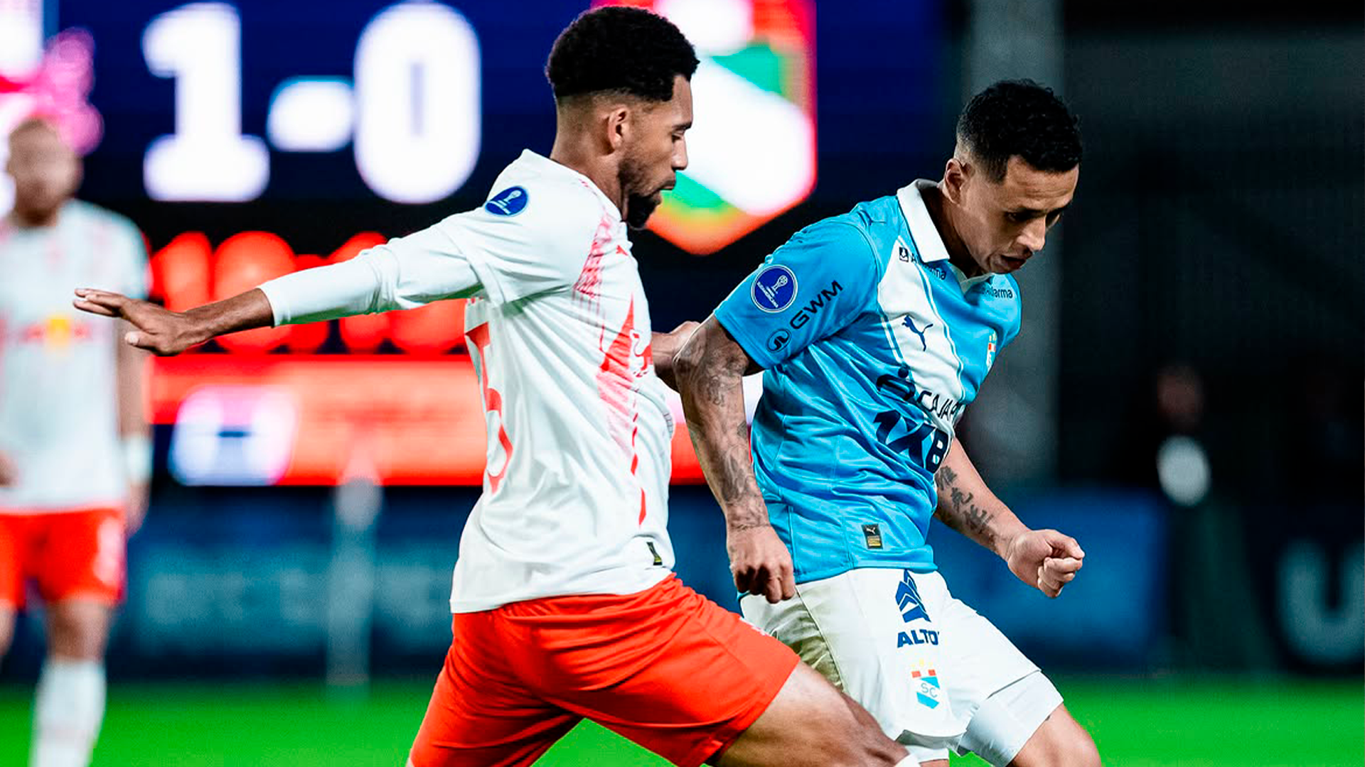 RB Bragantino vs Sporting Cristal