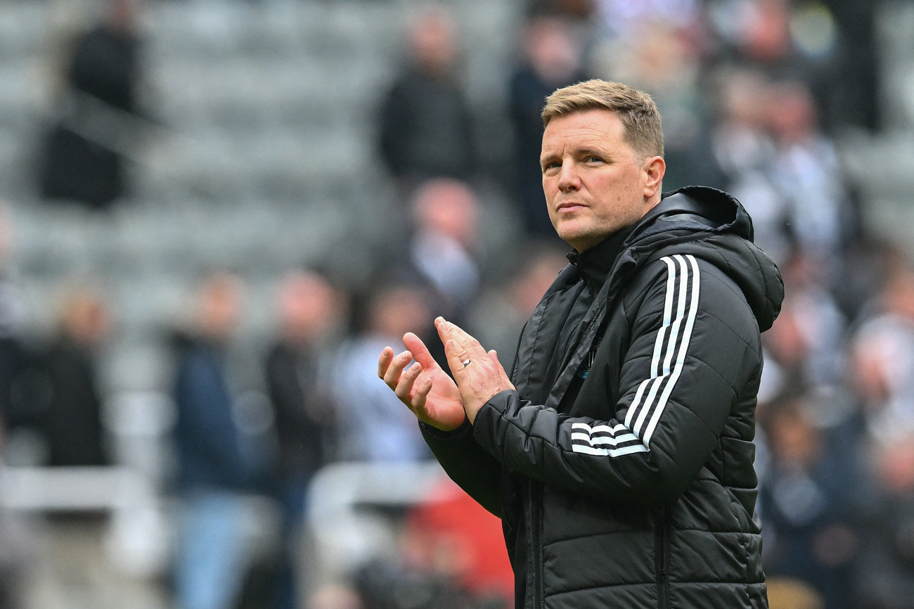 Eddie Howe