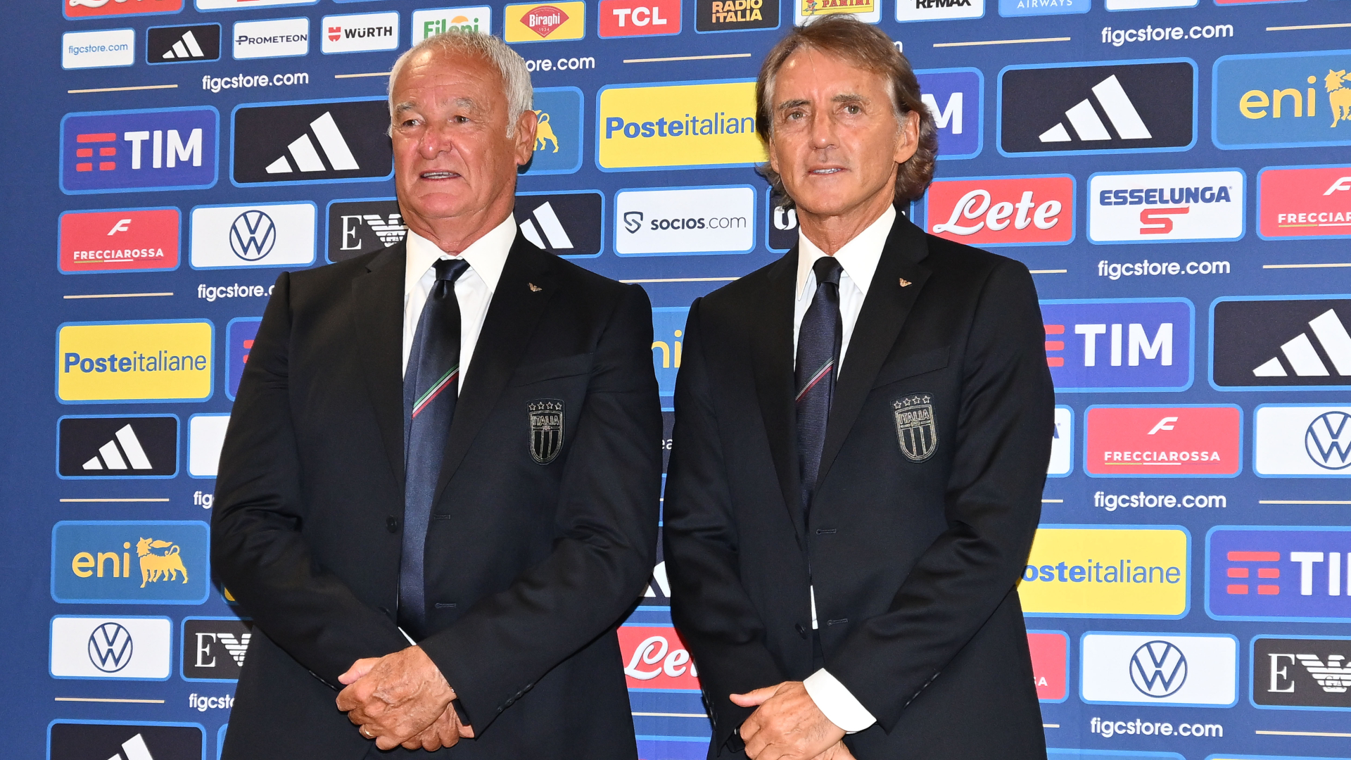 Ranieri vows to change Italy views
