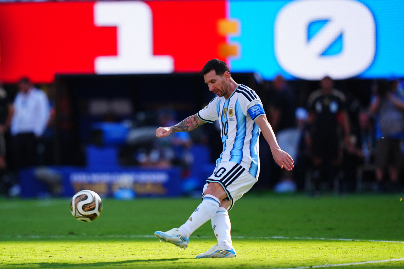 MESSI