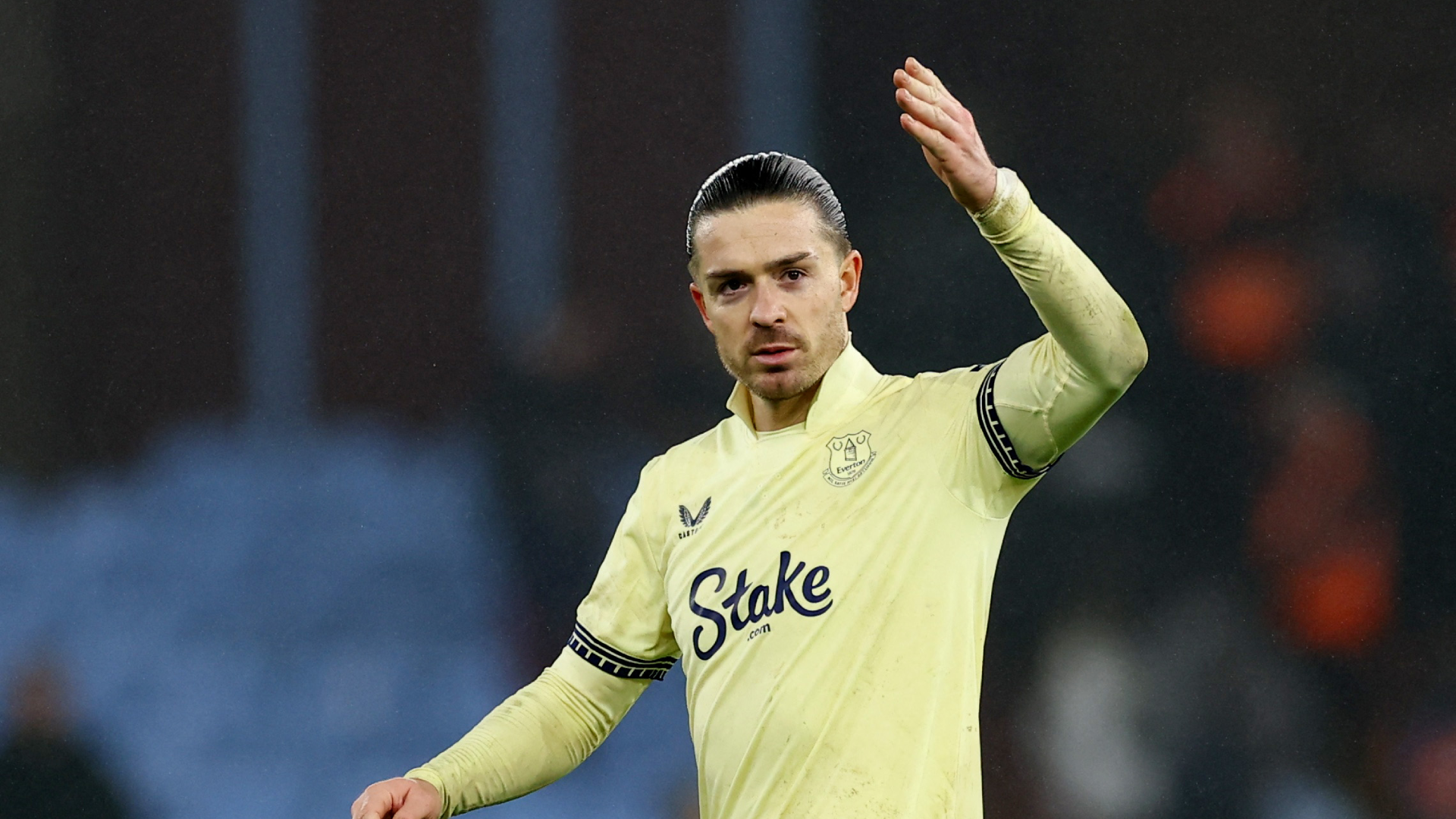 Jack Grealish