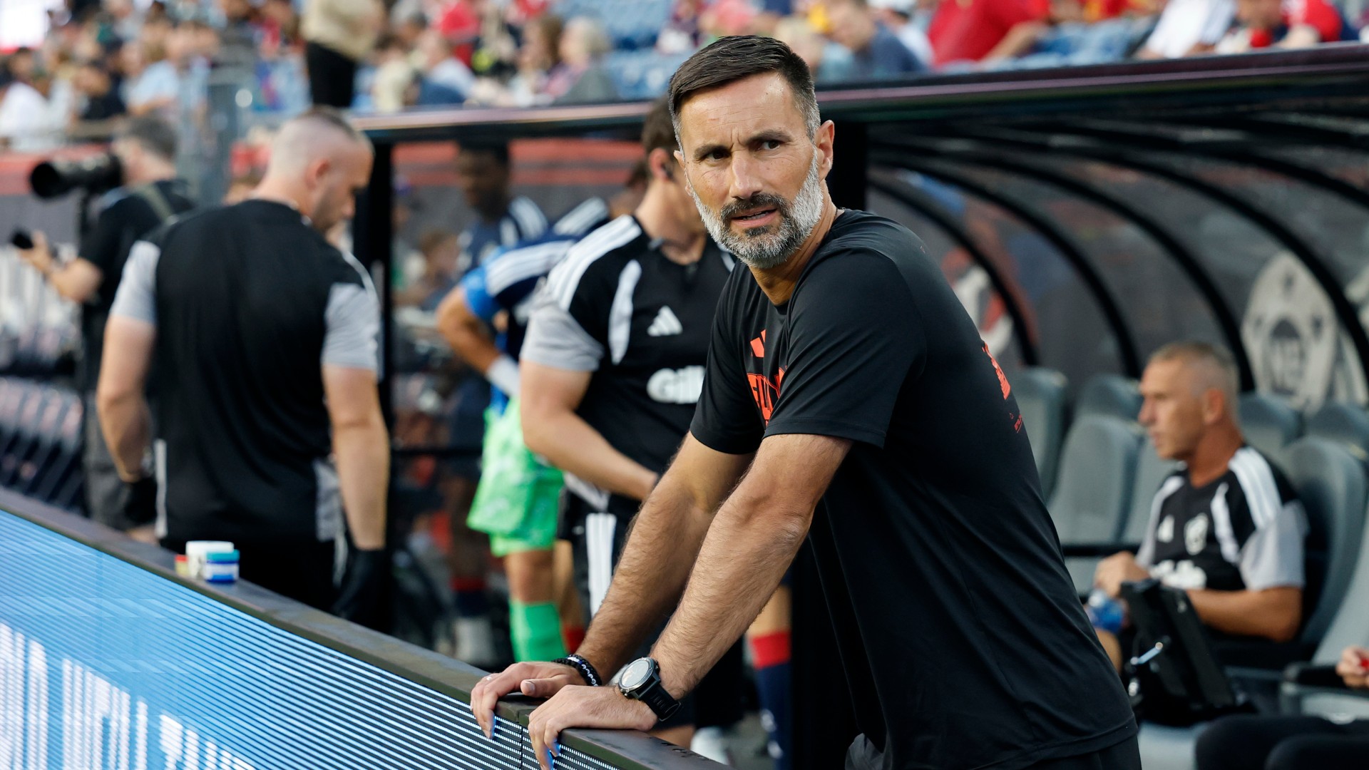 Preview: Montreal v New England