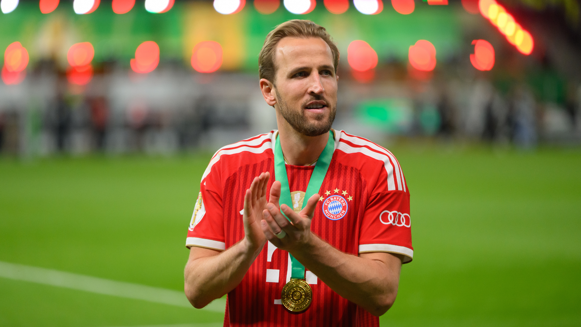 Hoeness confident on Kane future