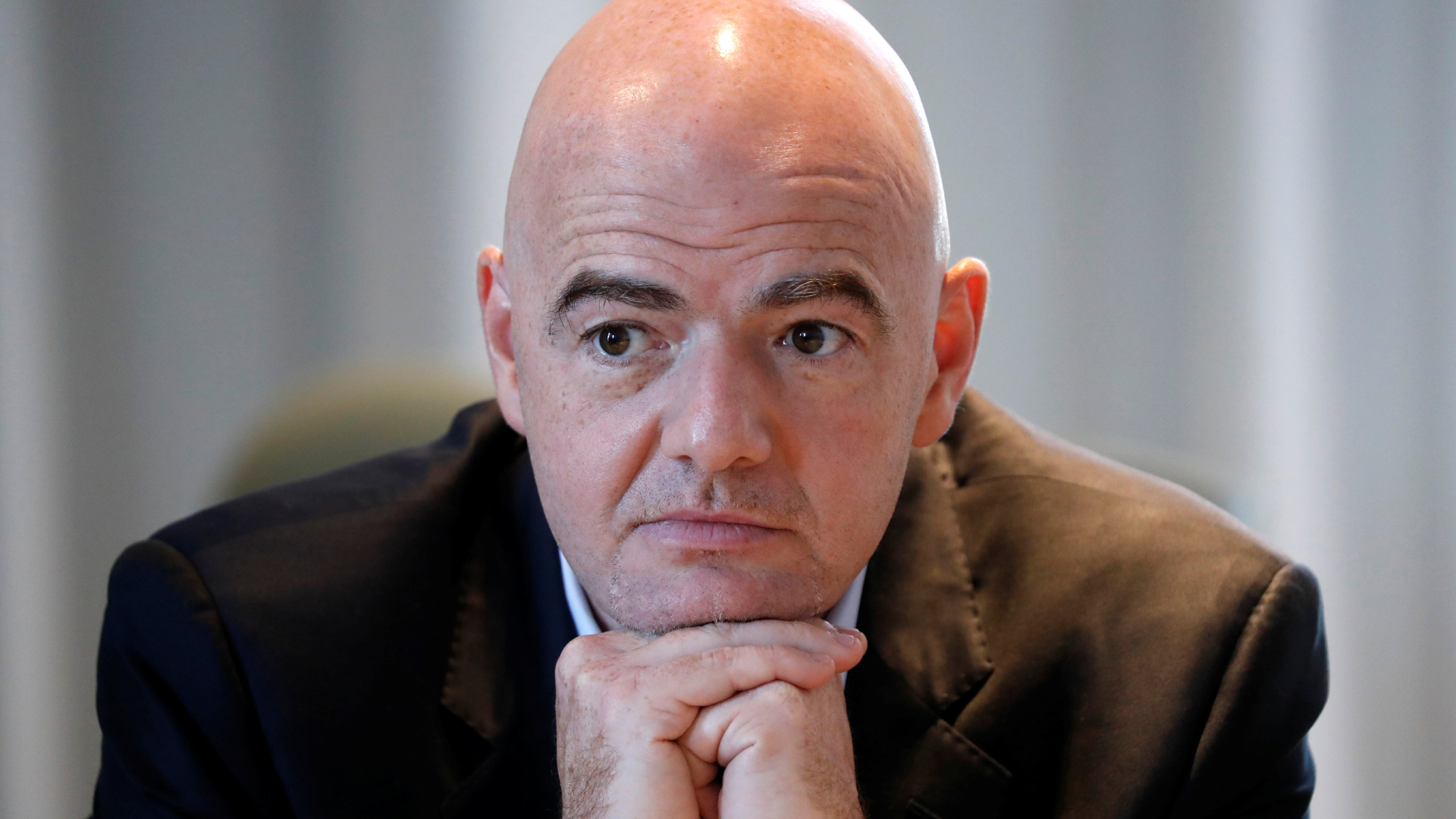 Gianni Infantino