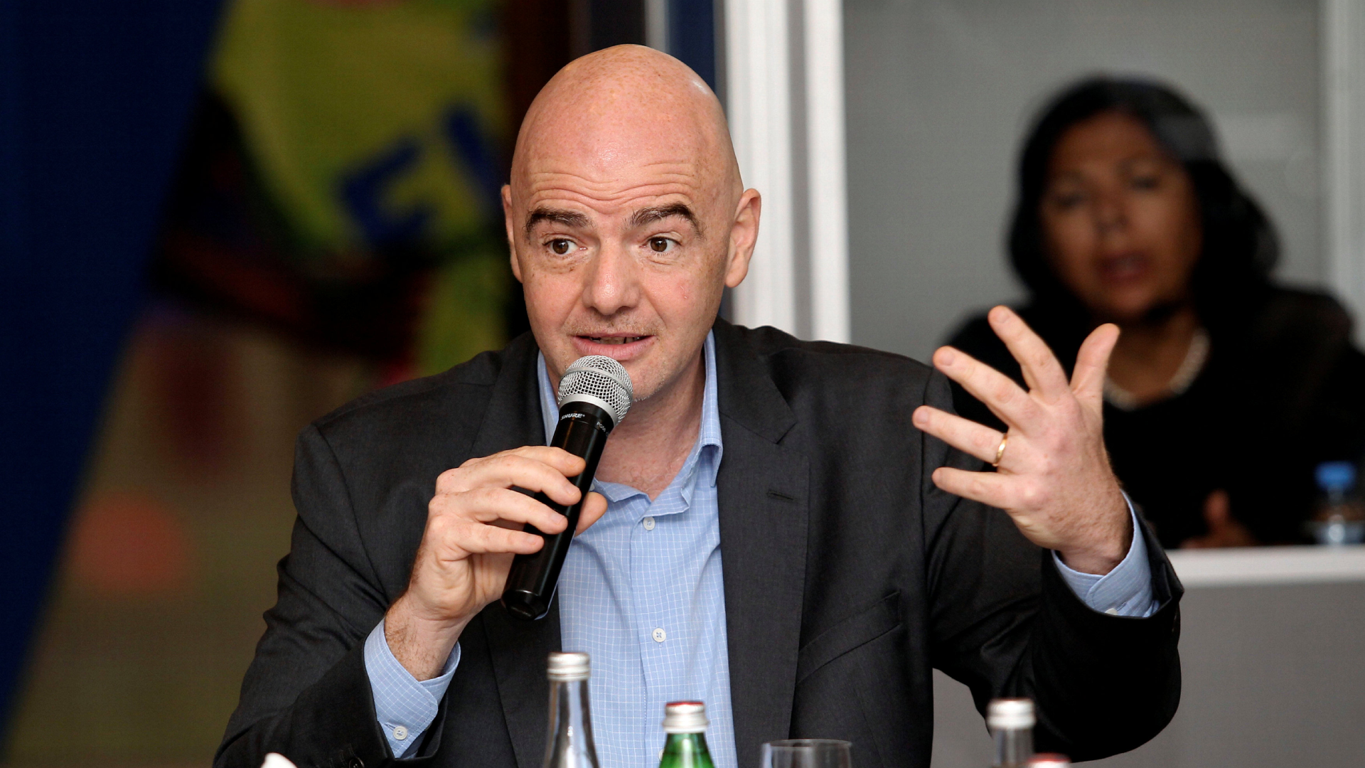 Gianni Infantino