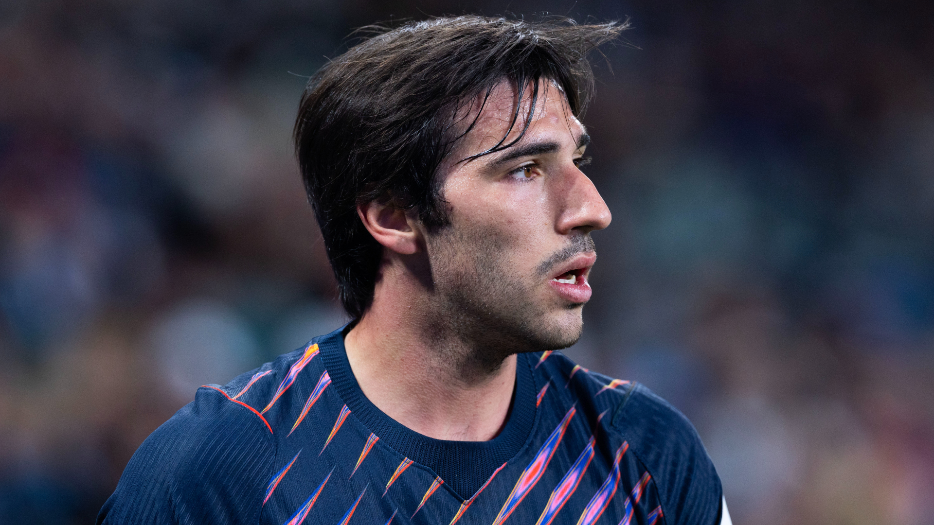 Tonali: De Zerbi sold me on Spurs