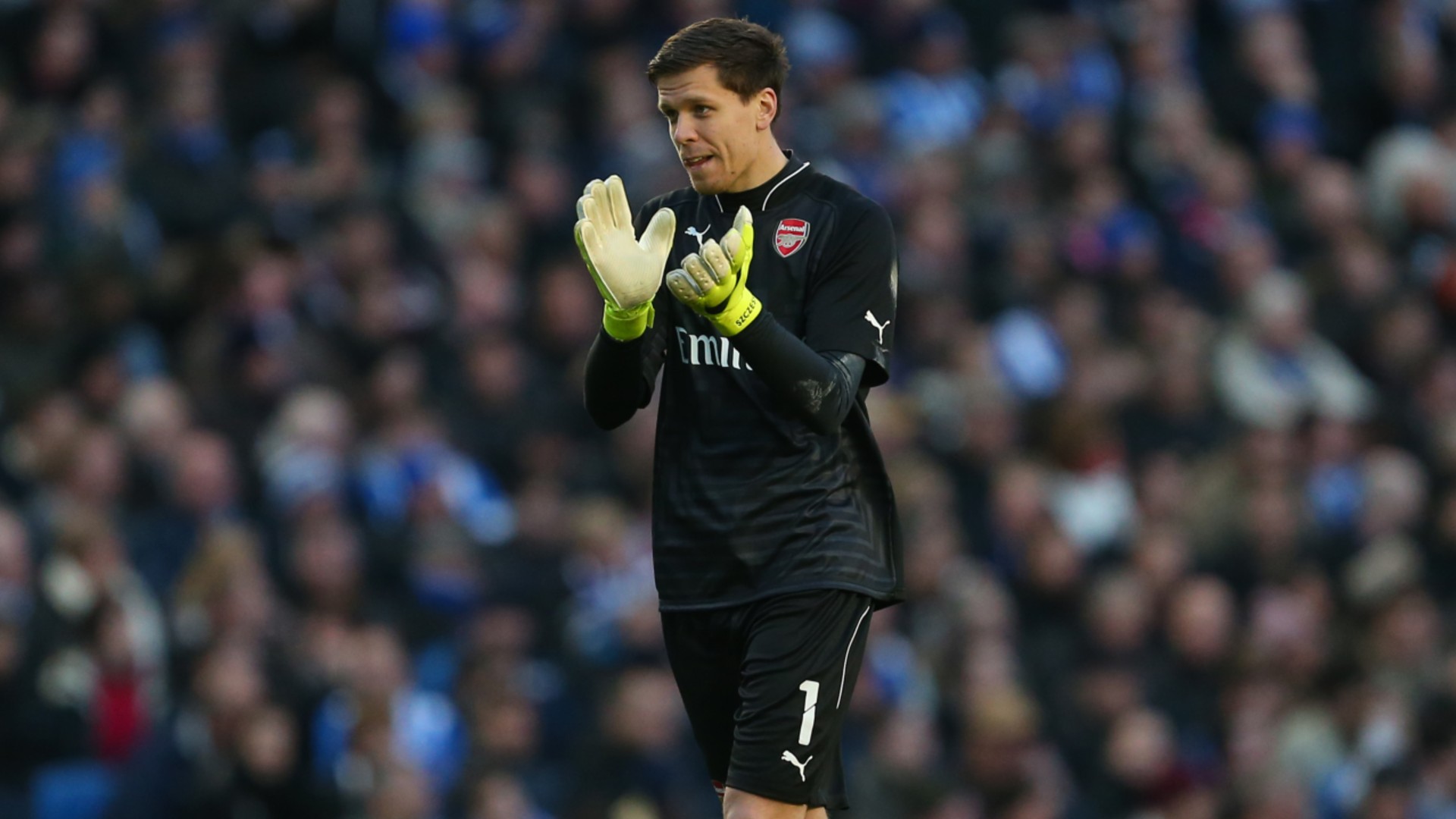 Szczesny regrets PL fail at Arsenal