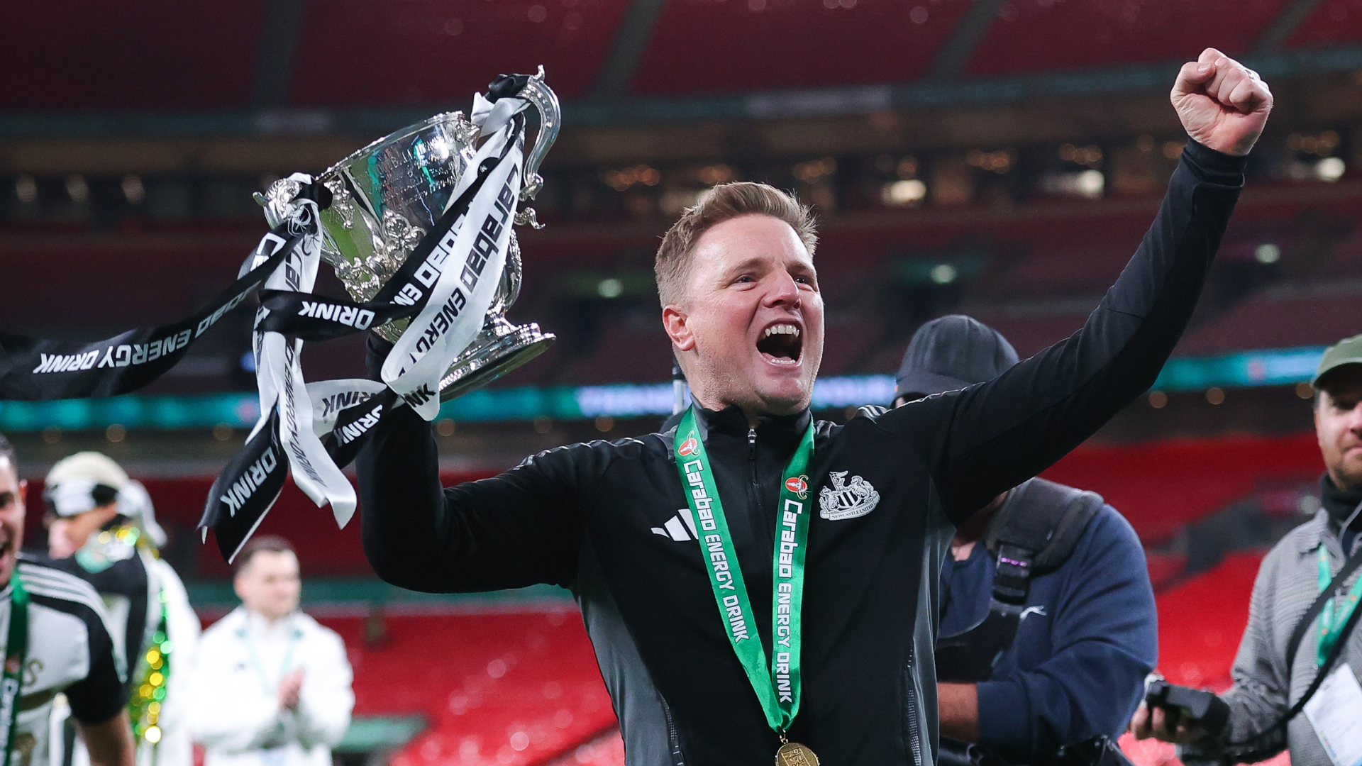 Howe leaves Newcastle