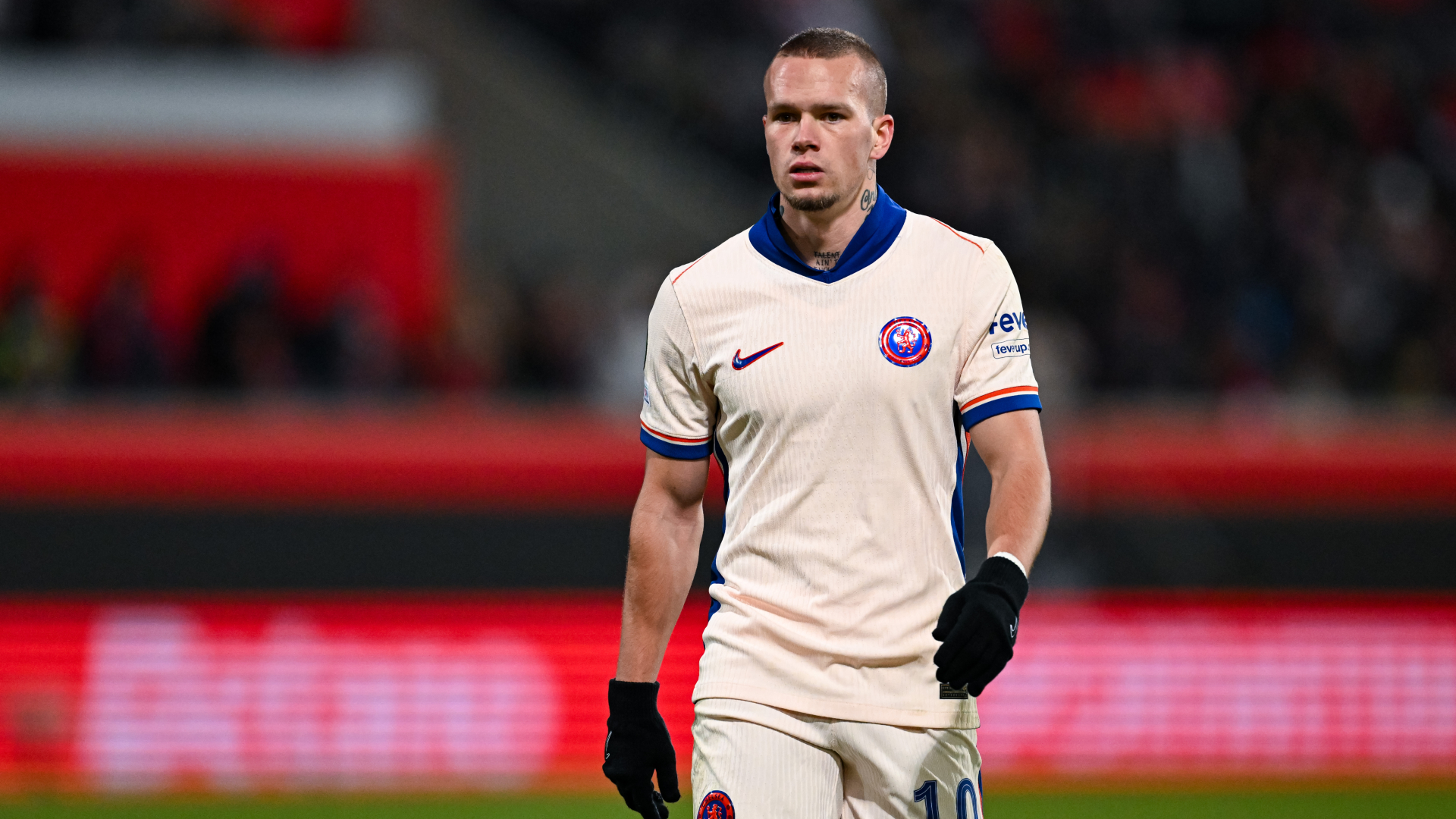Mudryk eligible for Chelsea return