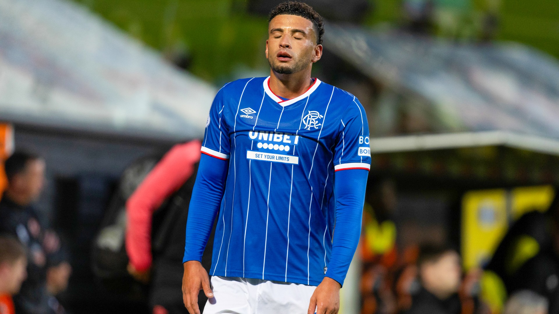 Report: Dundee United 1-1 Rangers