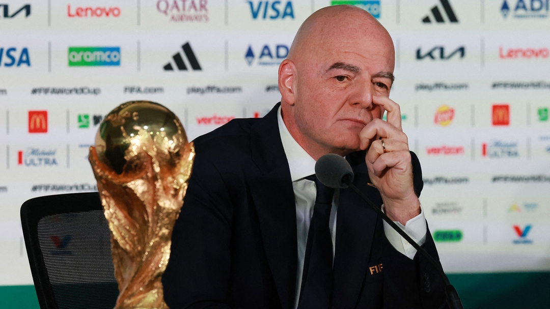FIFA scraps World Cup private investment plan after widespread opposition