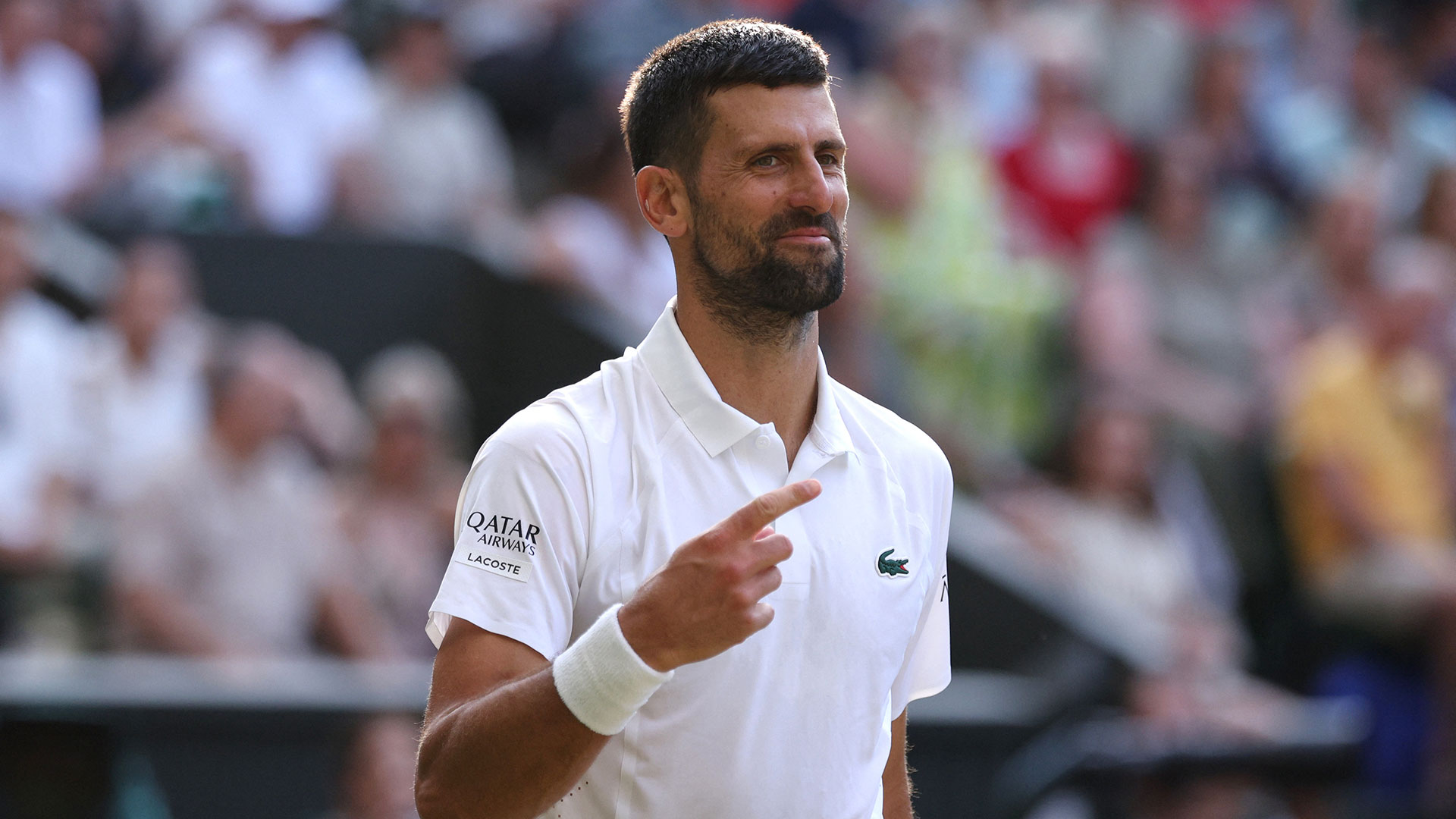 Novak Djokovic